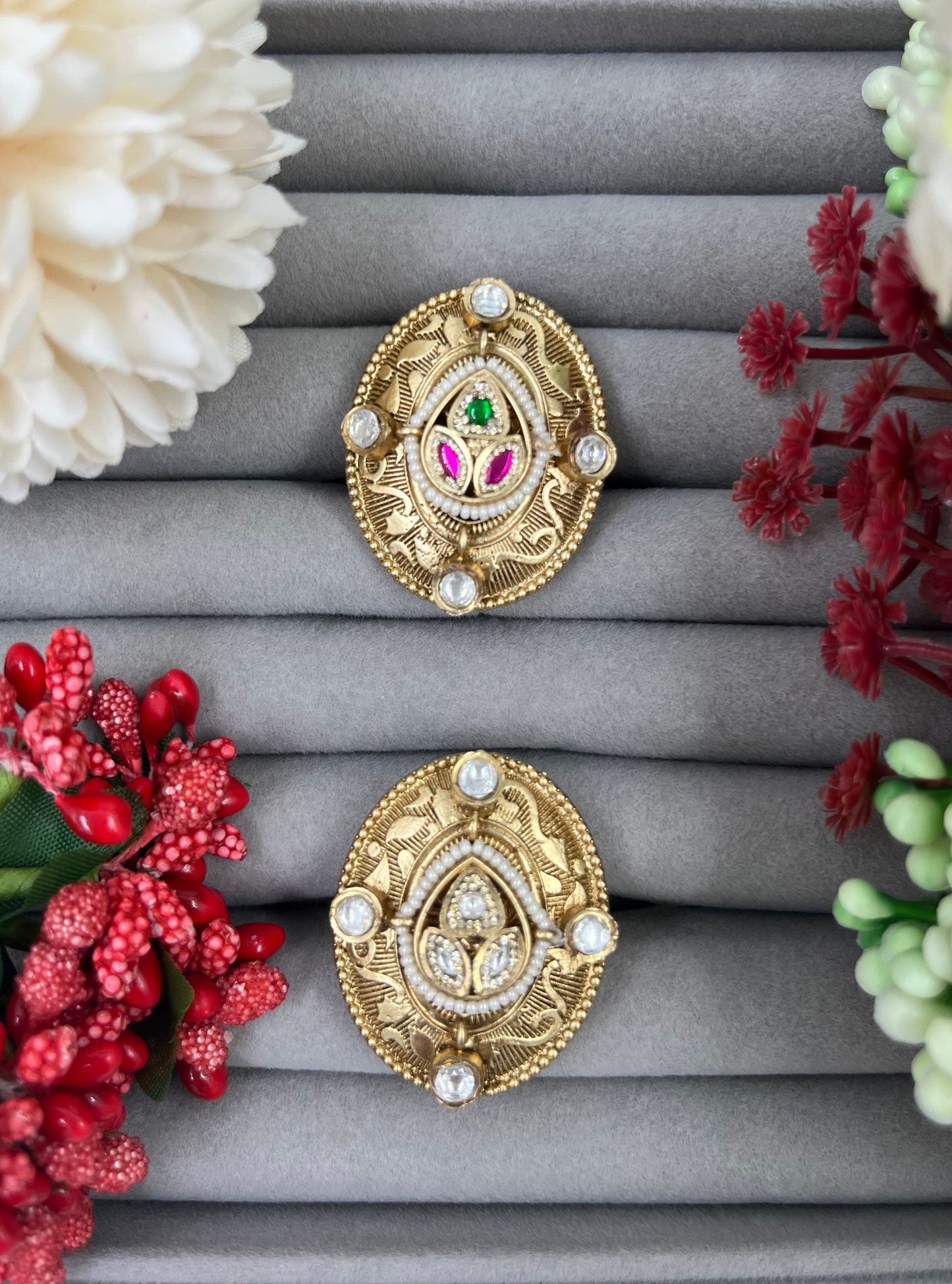 Gauri Rajwadi Ring