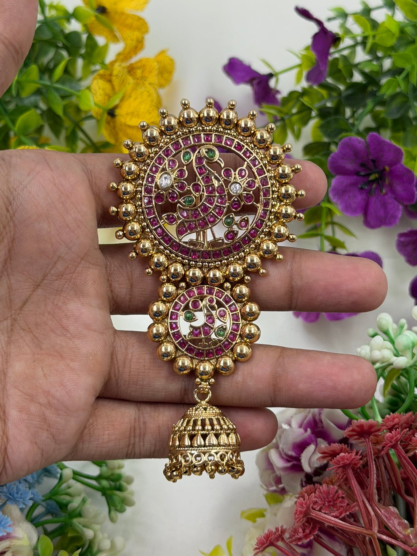 Roshni Traditional Hair Pin