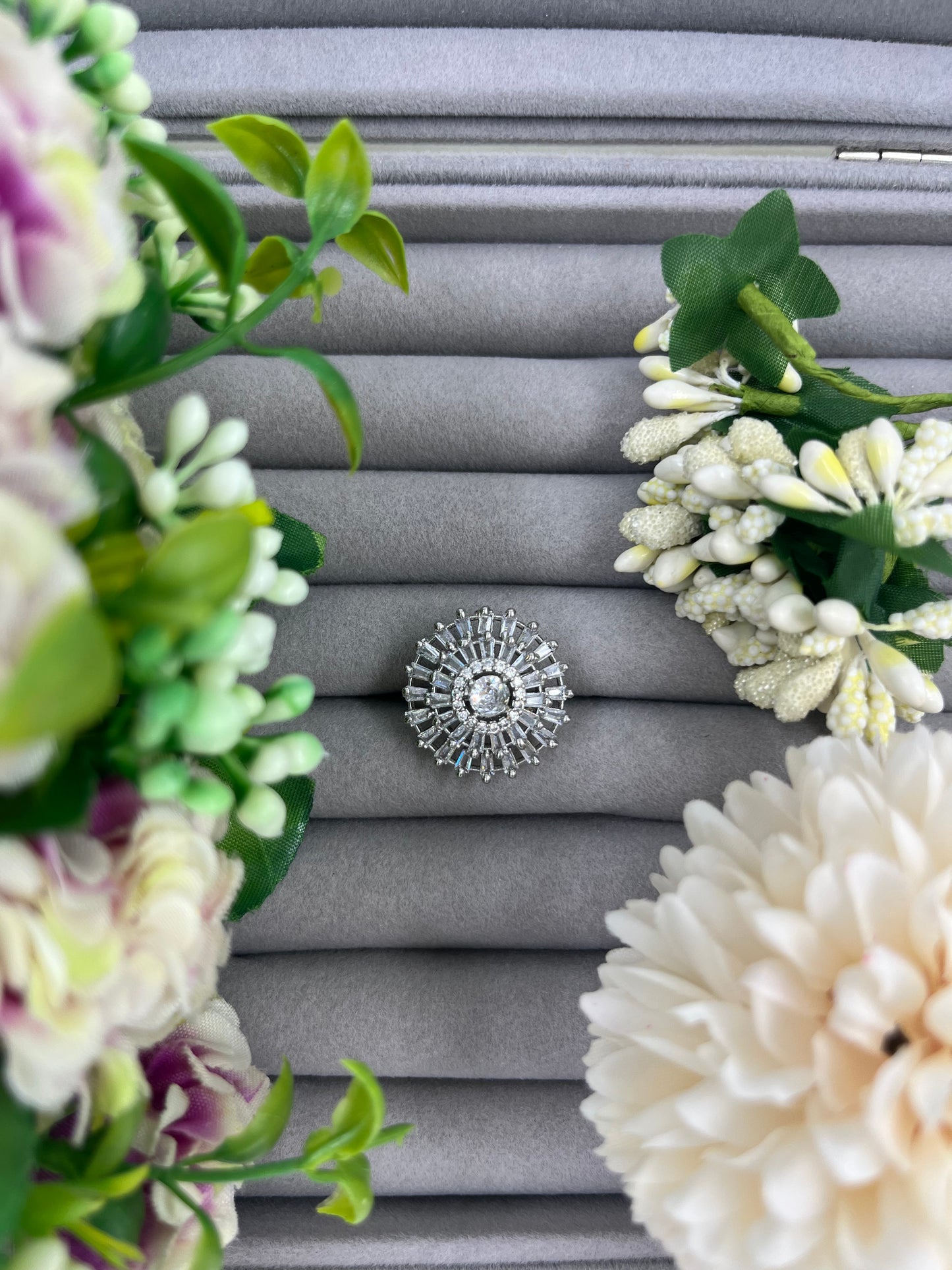 Jett Gems Premium Ab Ring