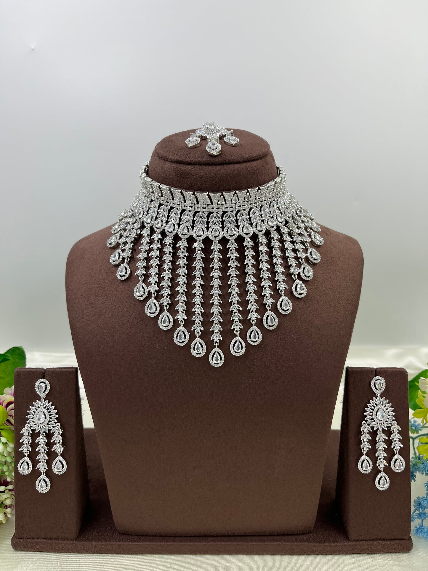 Diamond Vault Premium Ad Necklace