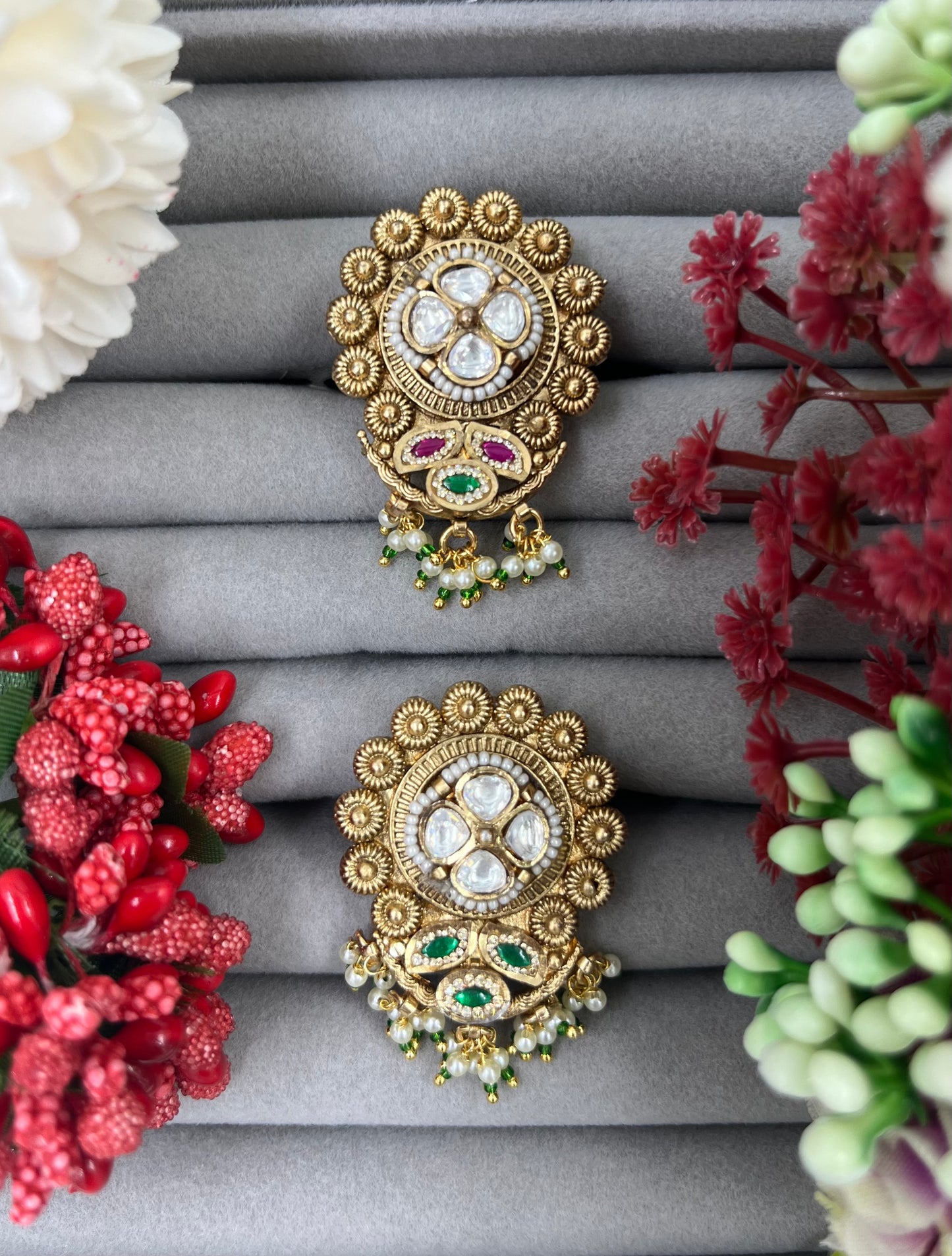 Glory Radiance Rajwadi Ring