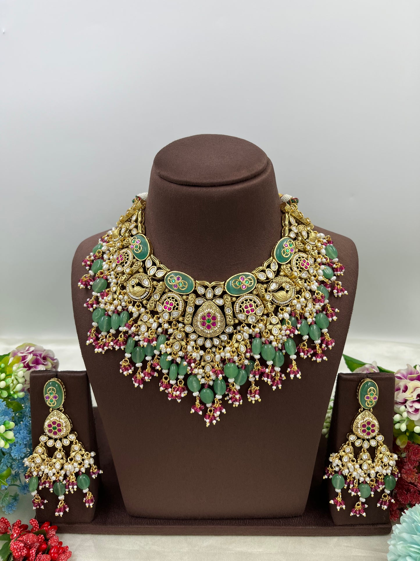 Veloura Heritage Choraski Necklace