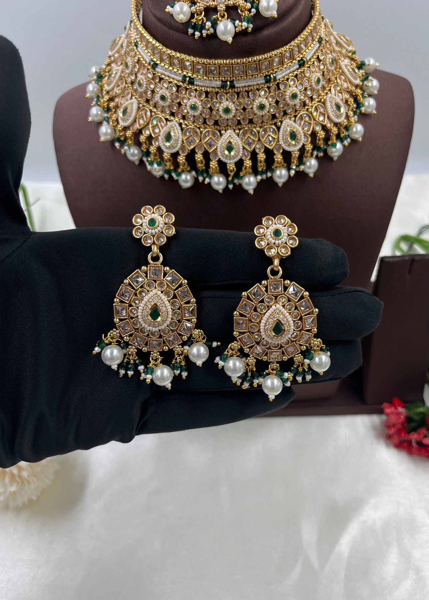Amrita Traditional Choker