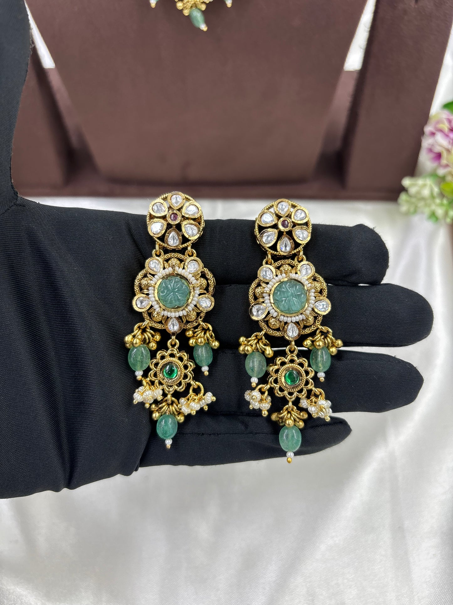 Veda Luxe Heritage Necklace