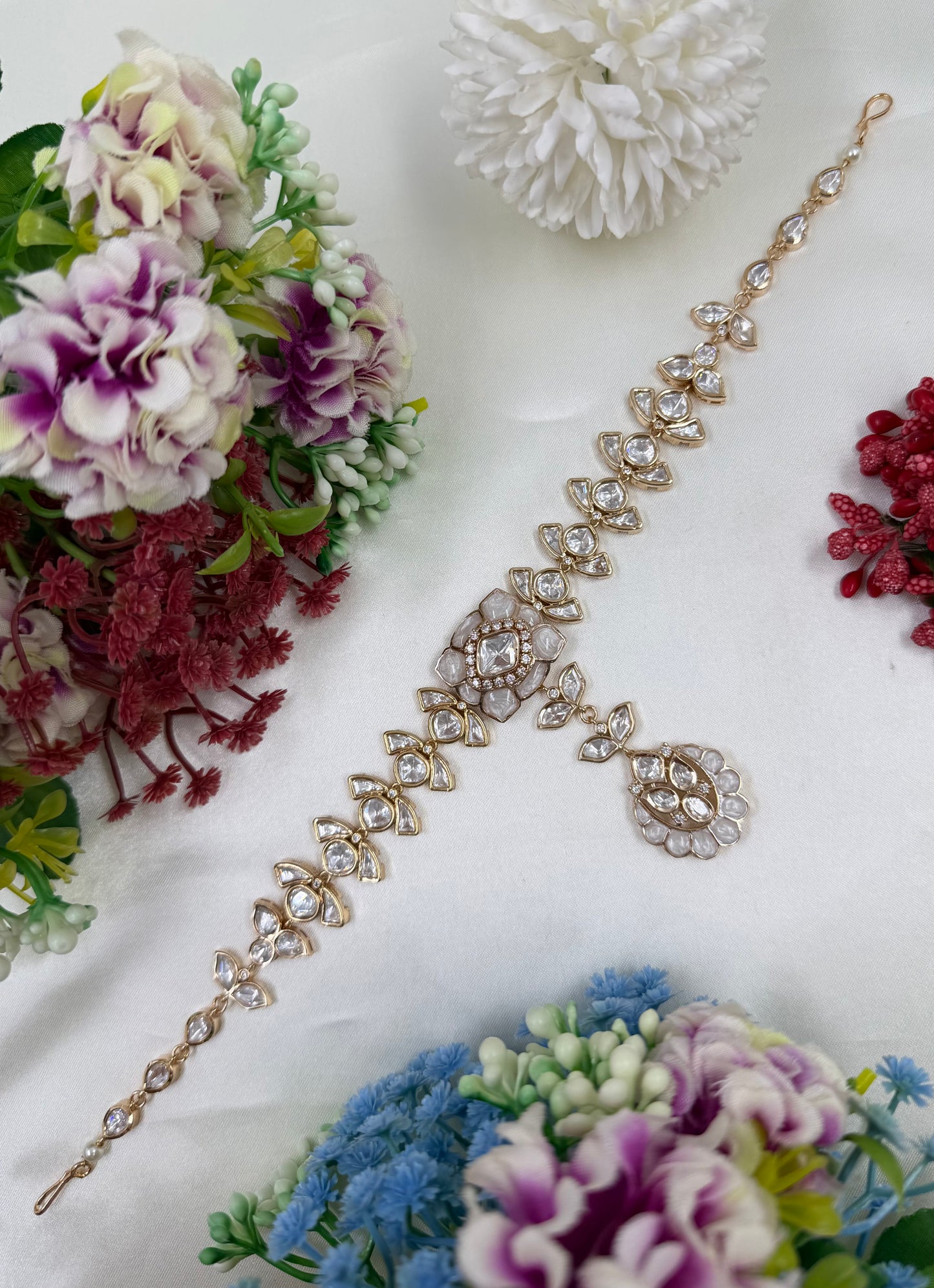 Apoorva Moissanite Damini