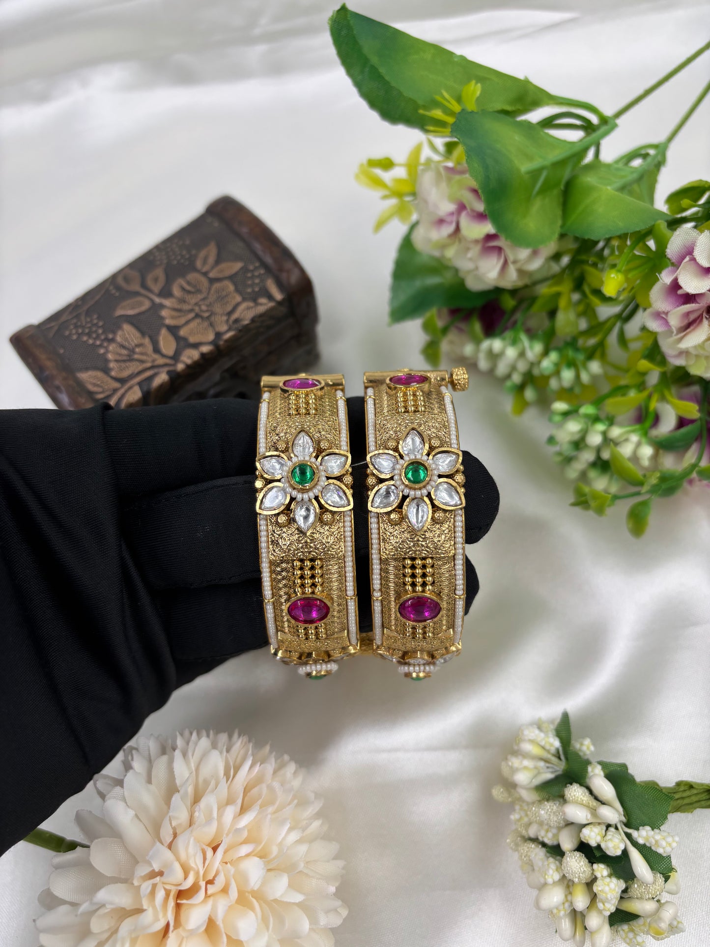 Maharani Premium Heritage Bangles