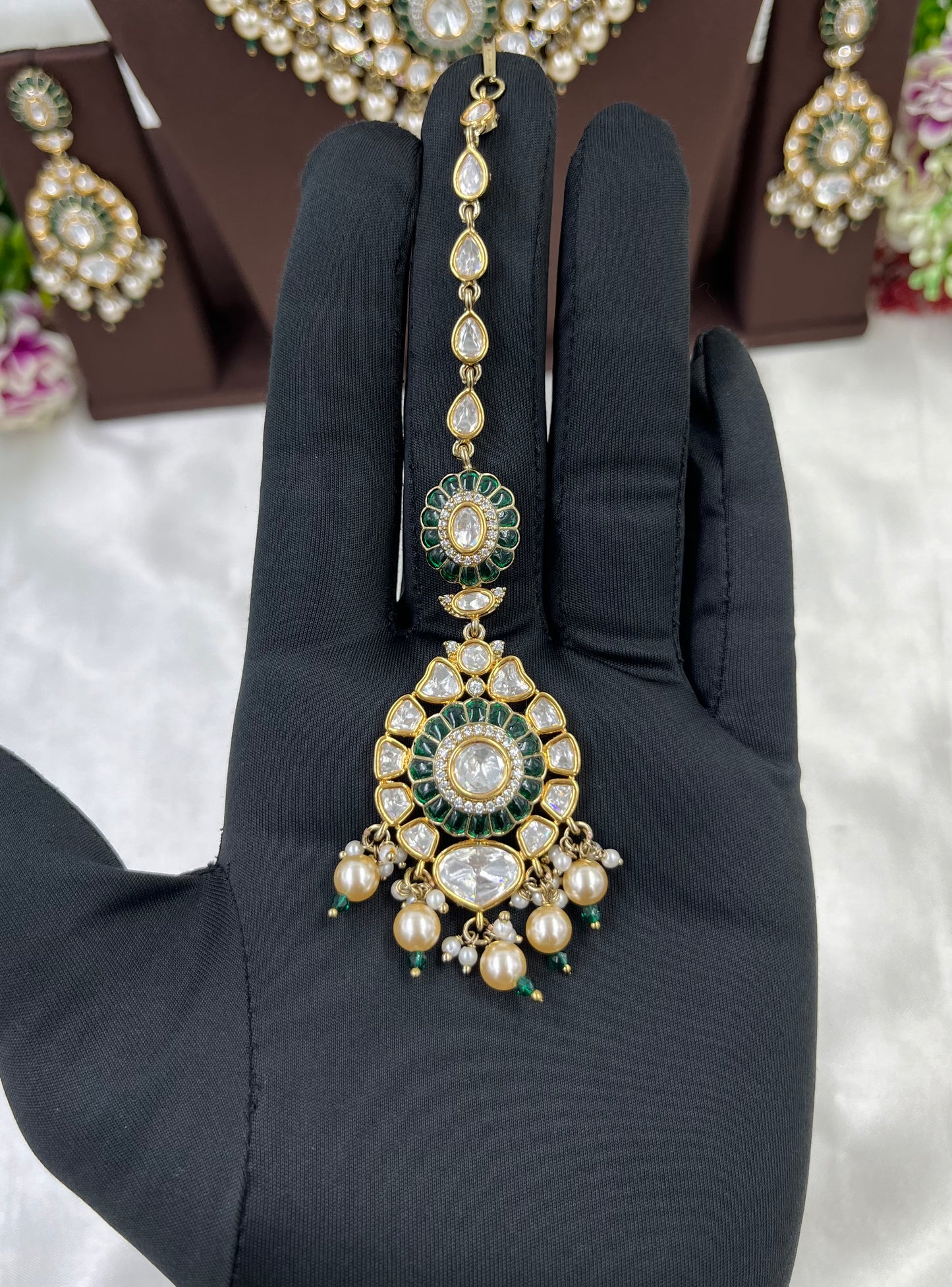 Zarista Premium Moissanite Necklace