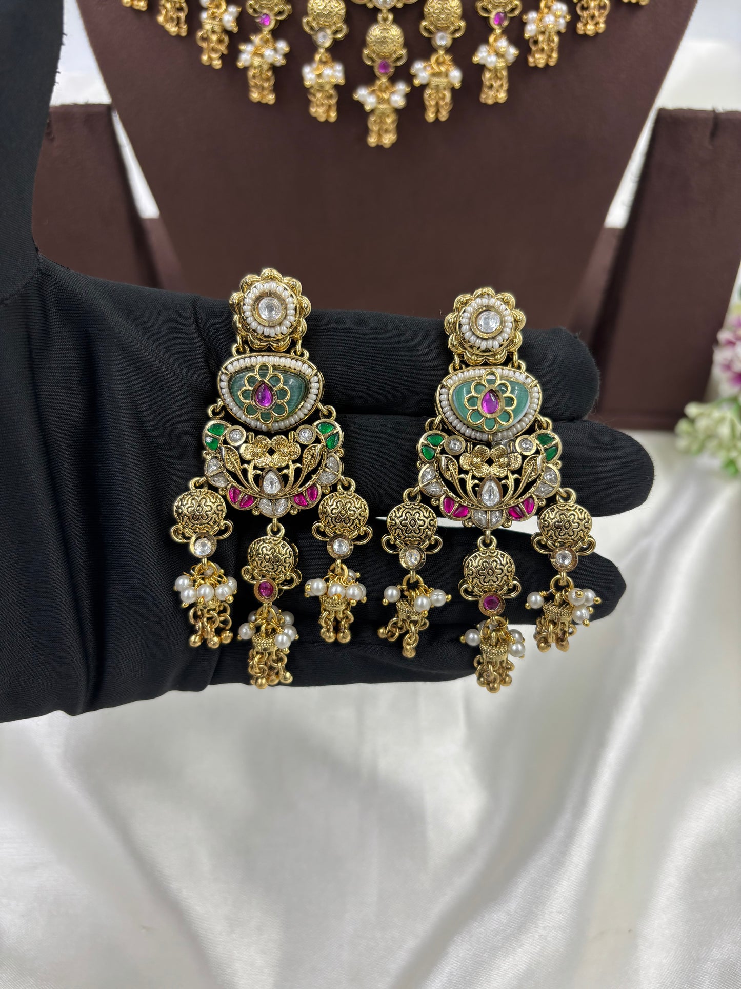 Ruhani Heritage Necklace