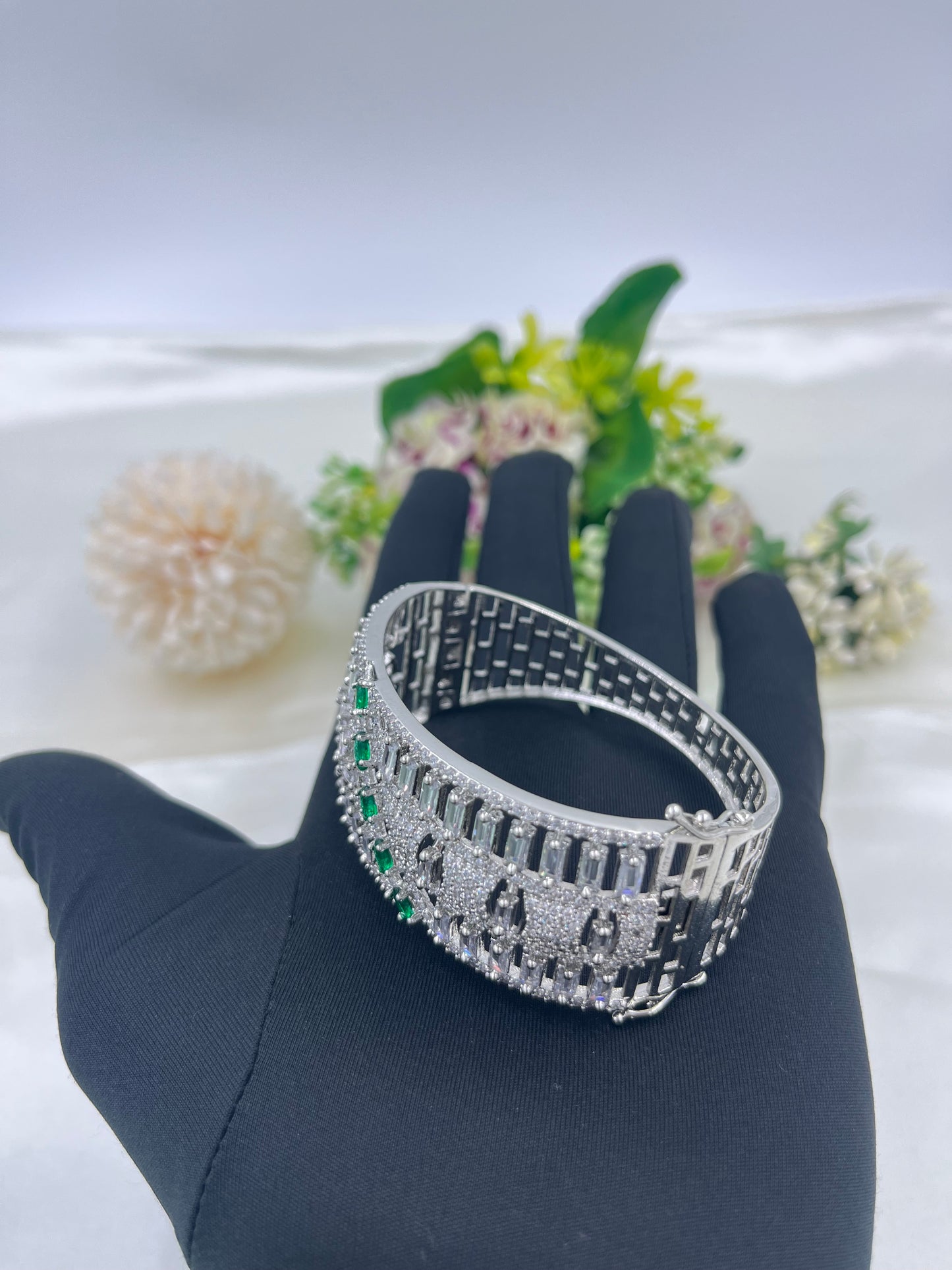 Festival Bling Ad Openable Kada