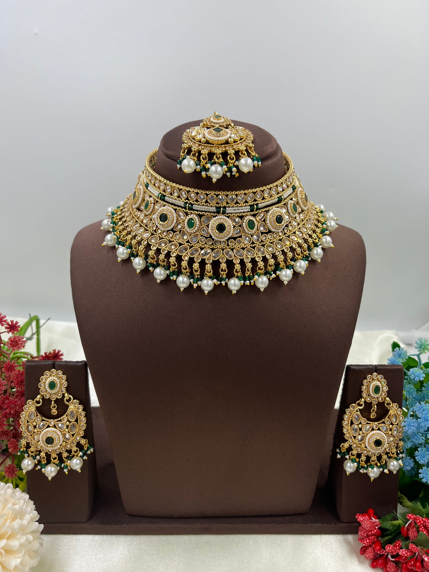 Eesha Traditional Choker