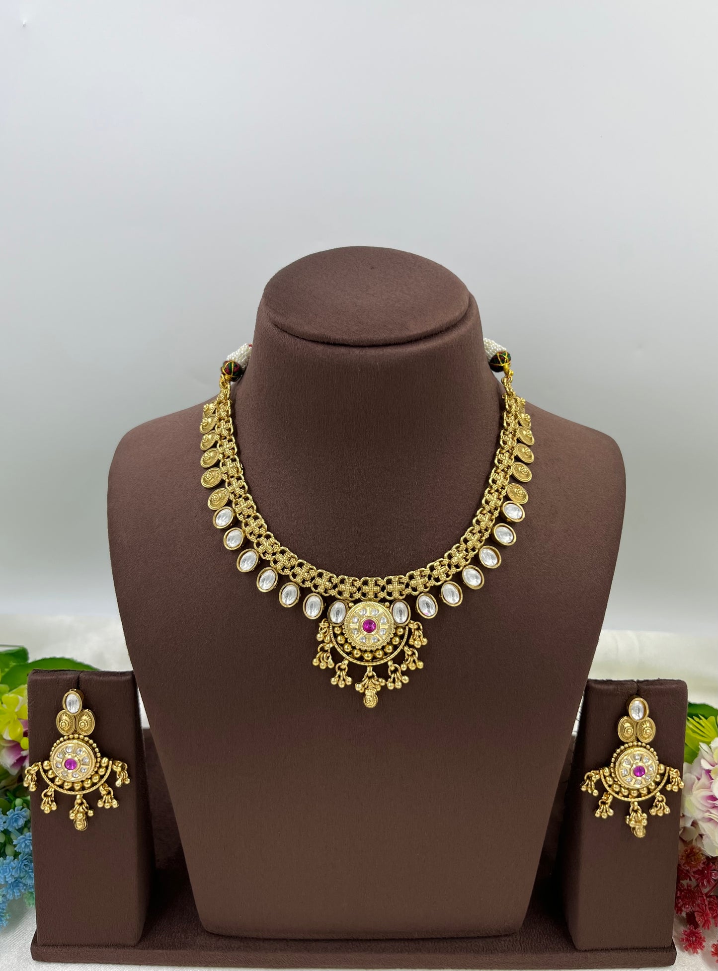 Sringarika Chorski Necklace