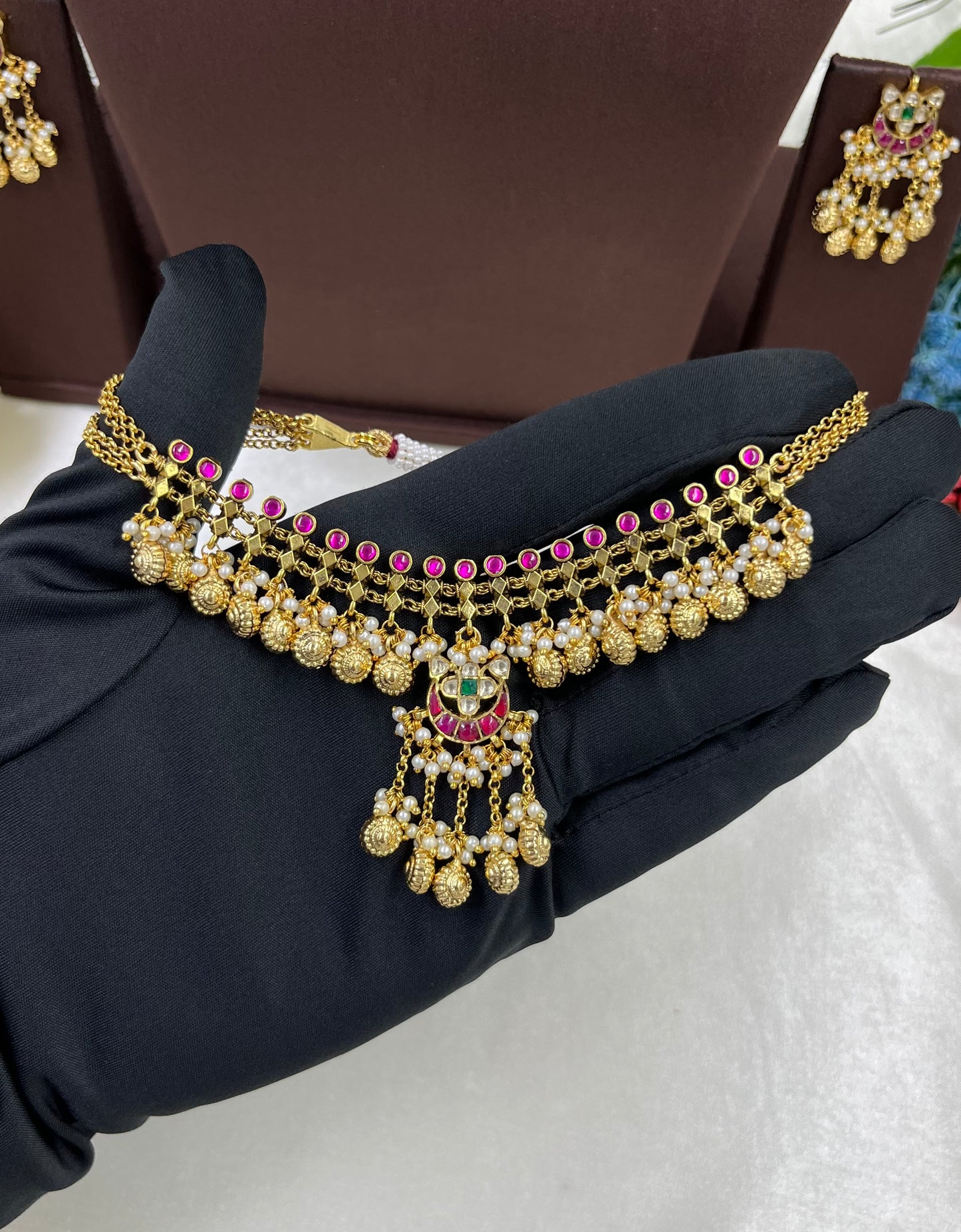 Sonal Heritage Necklace