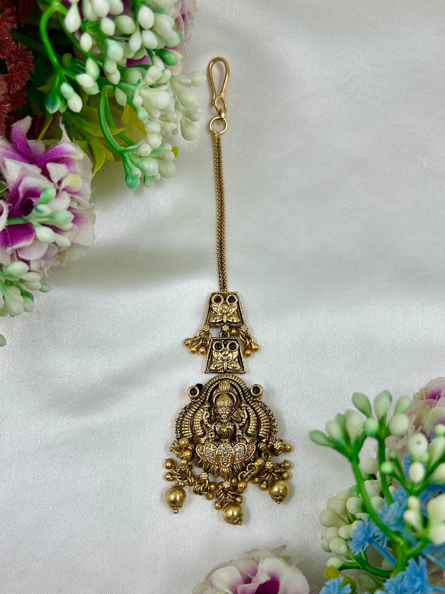 Sridevi Traditional Mang Tika