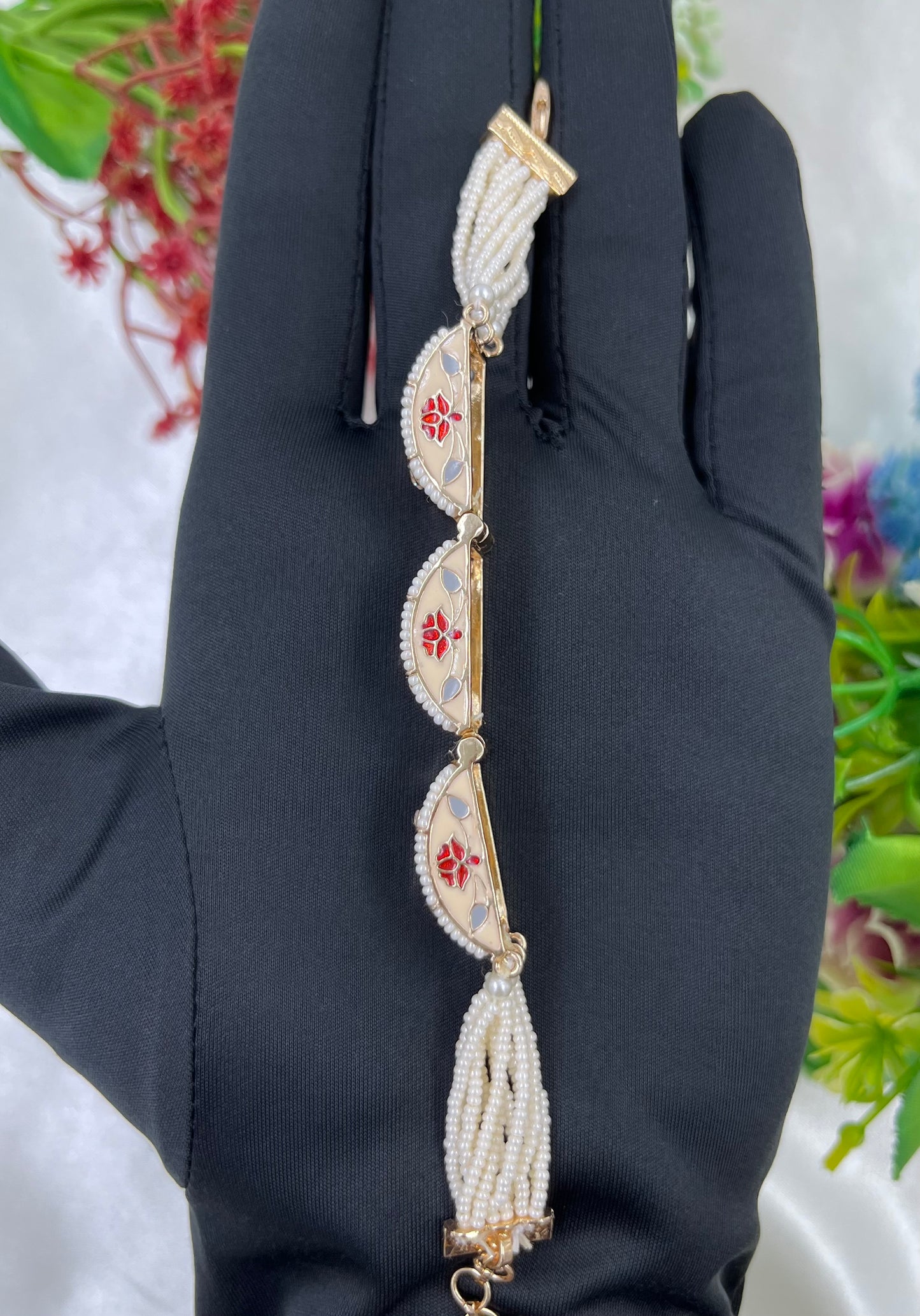 Jinal Moissanite Bracelet