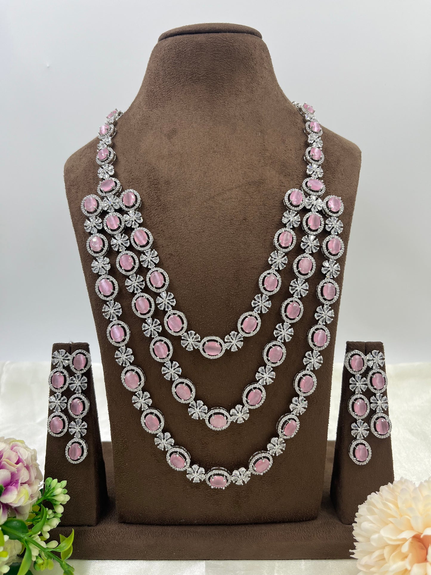 Inlay Premium Ad Necklace