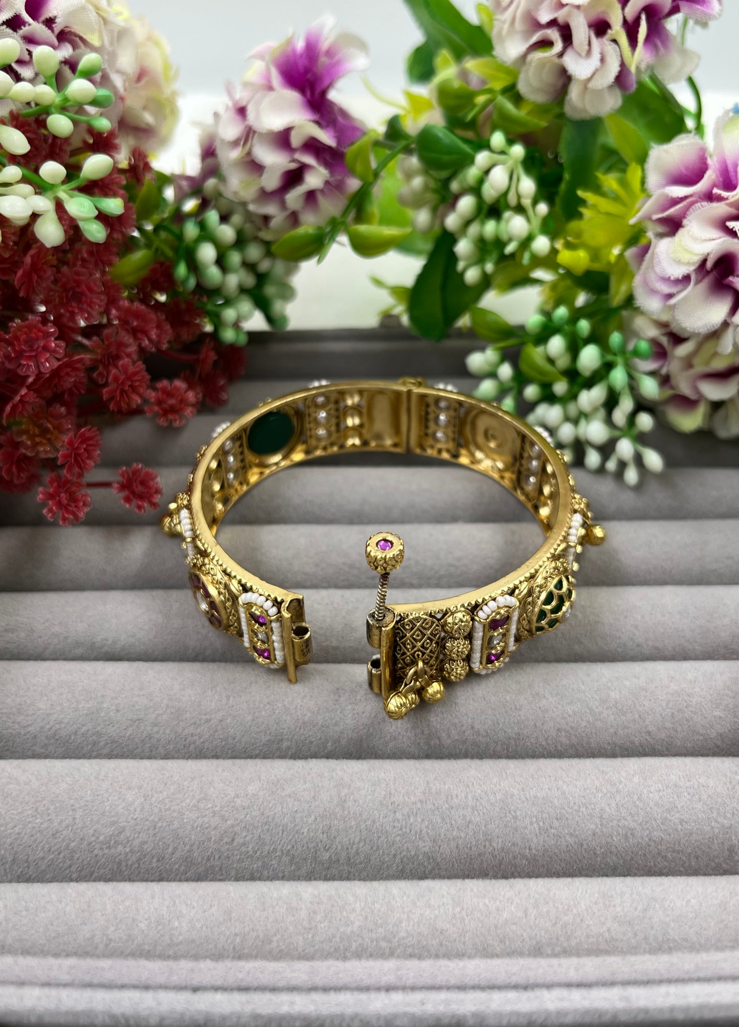 Sana Chorski Bangles (Openable)