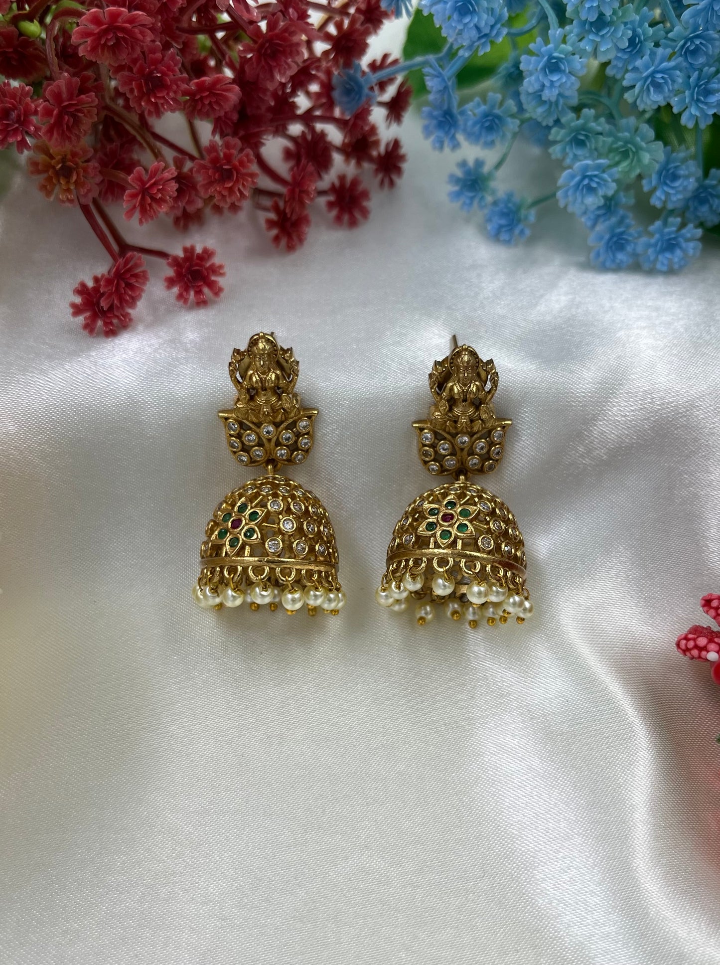 Misha Brass Jumka
