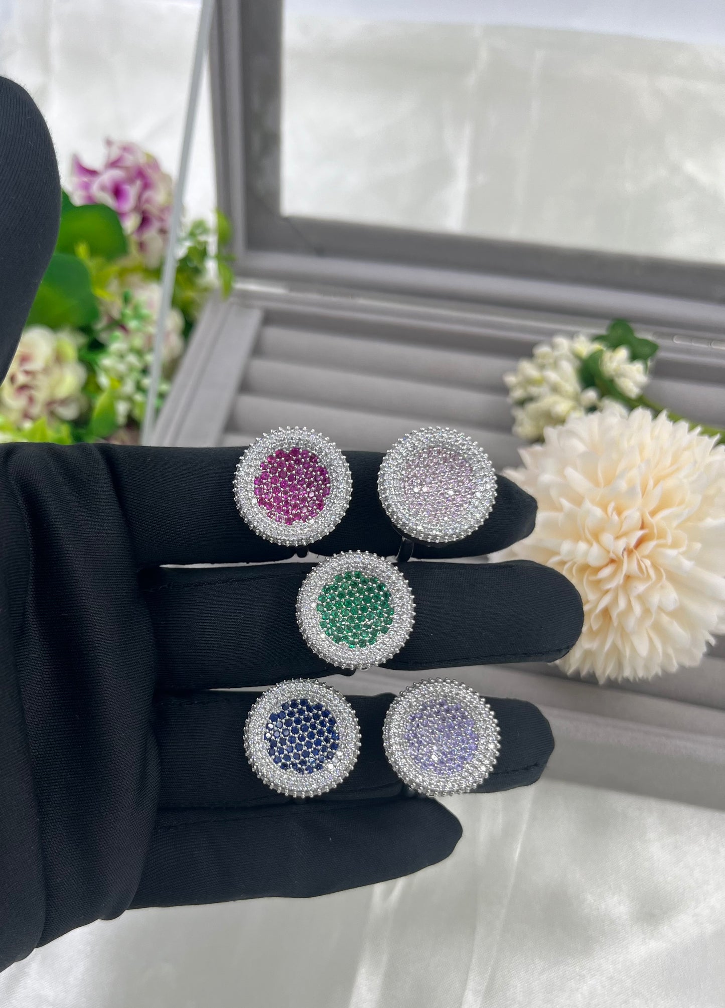 Orian Orbit Premium Ab Ring