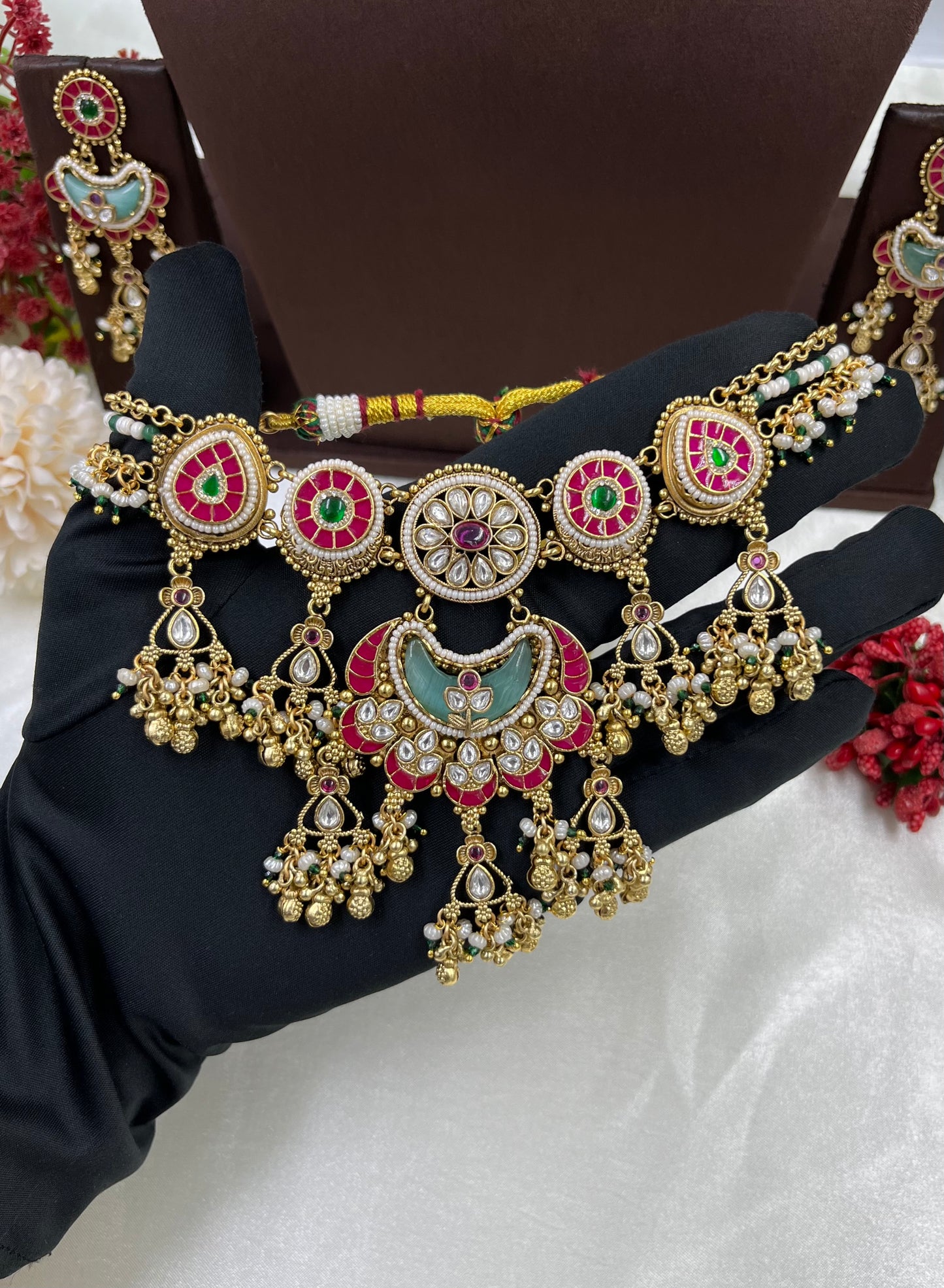 Astra Heritage Chorski Necklace