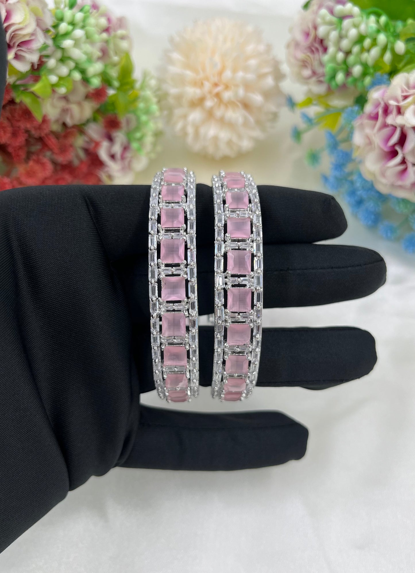 Lavli Premium Ad Bangles