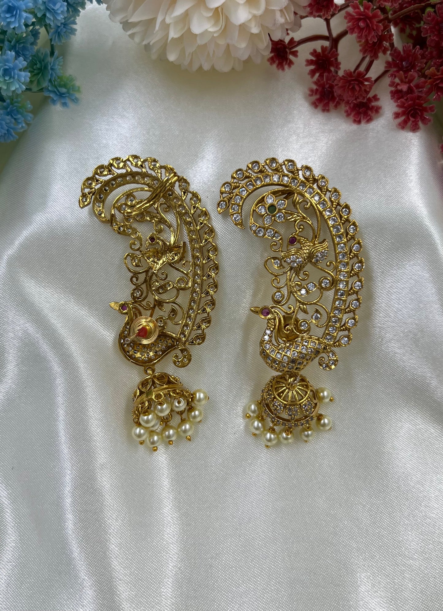 GoldenGrace Earing