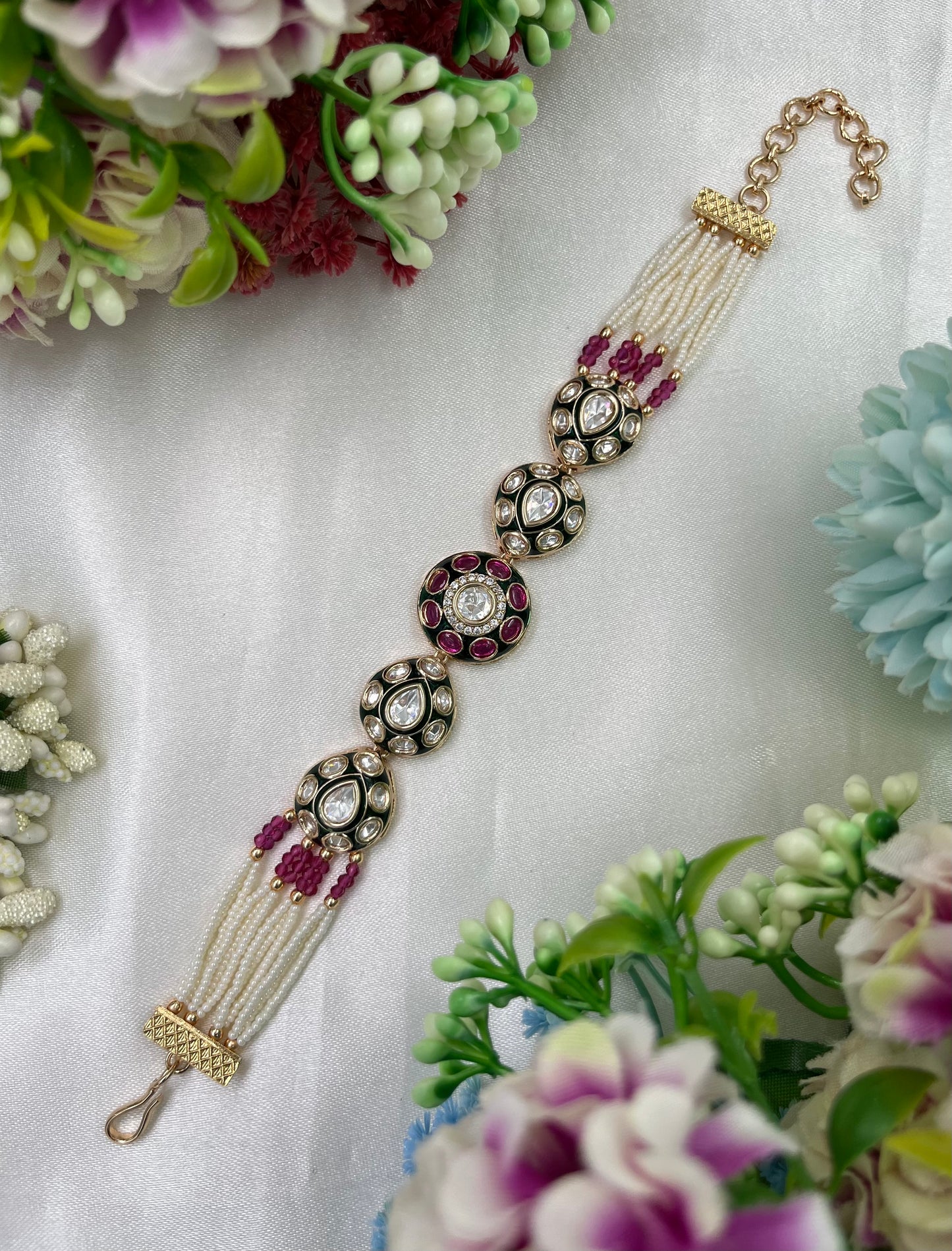 Zivaara Premium Moissanite Bracelet