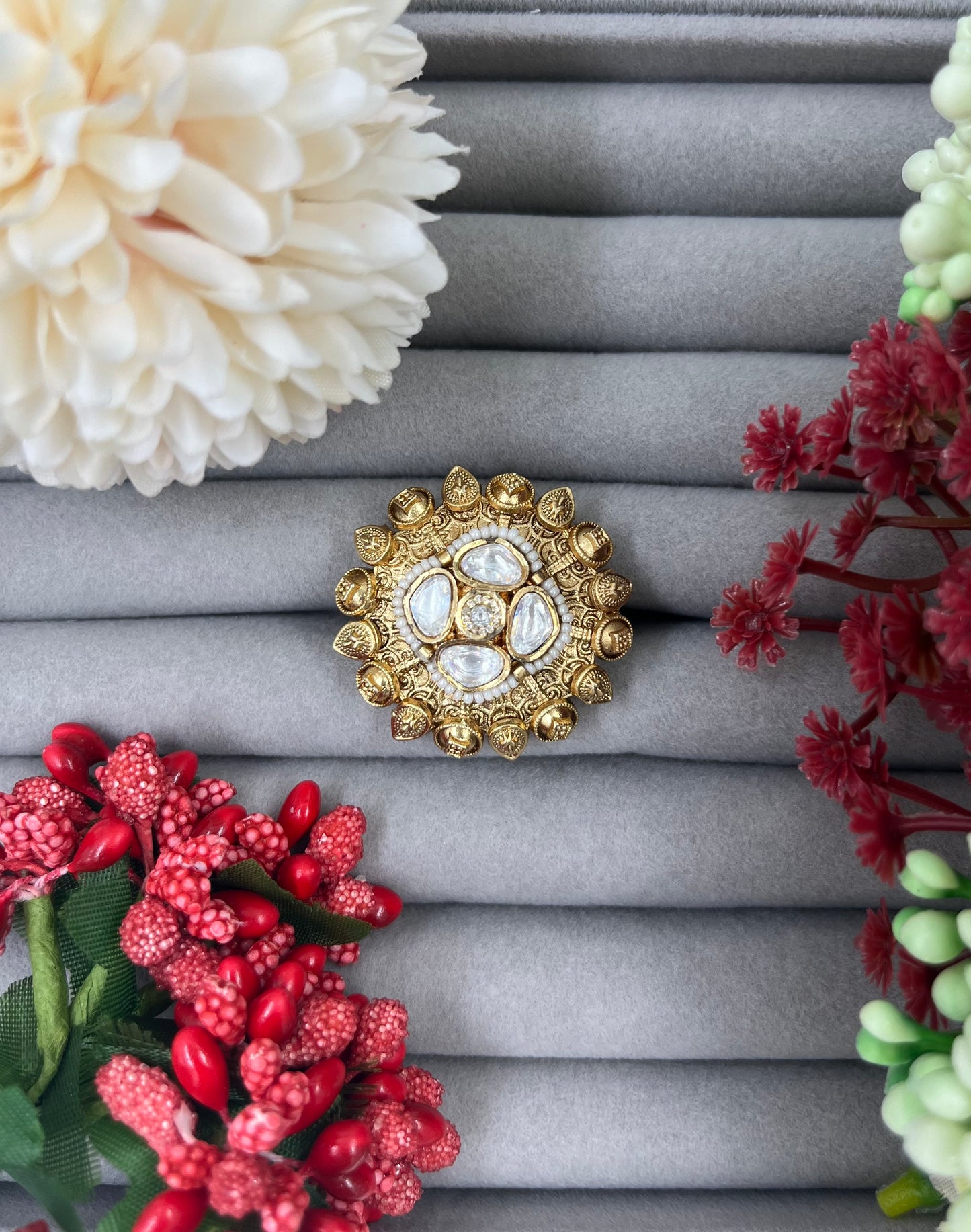Sati Premium Ring
