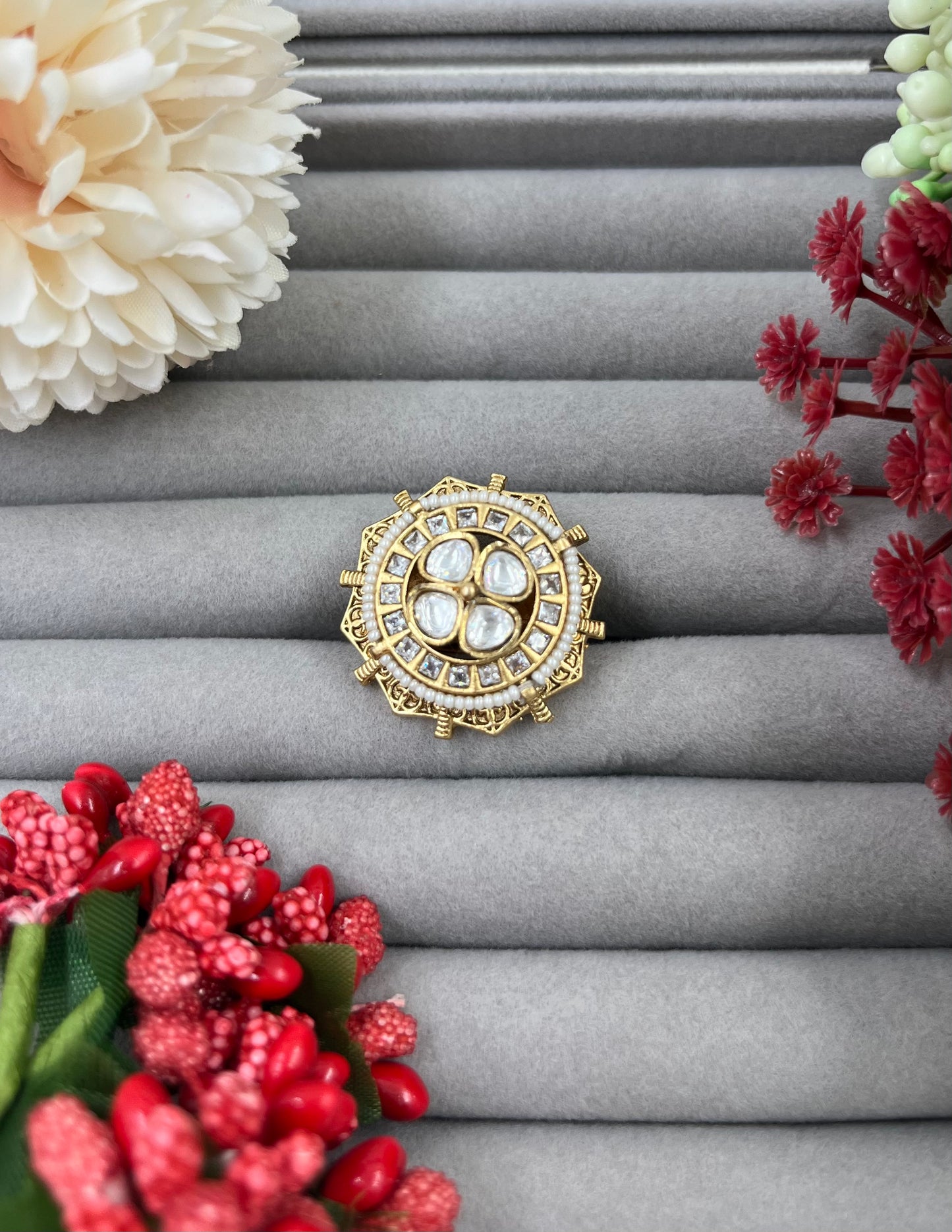 Anika Rajwadi Ring