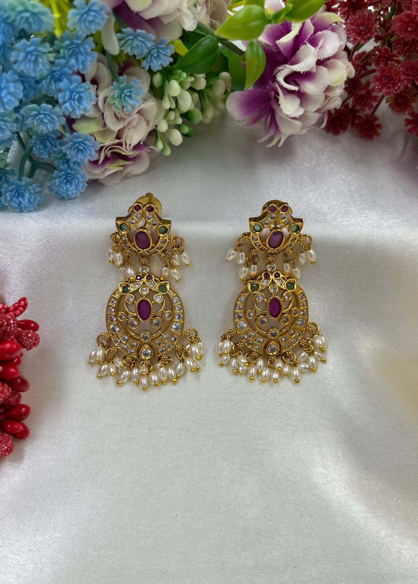 Neelam Heritage Earing