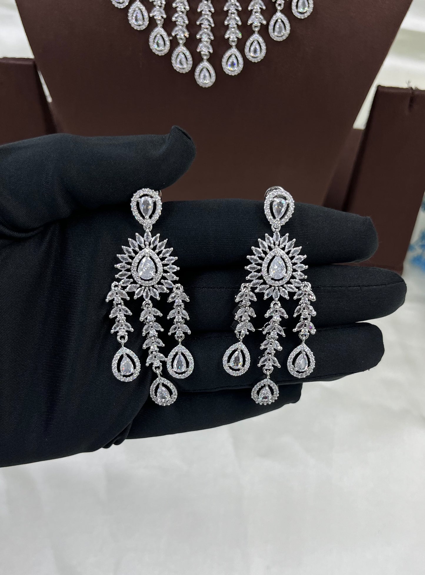 Diamond Vault Premium Ad Necklace