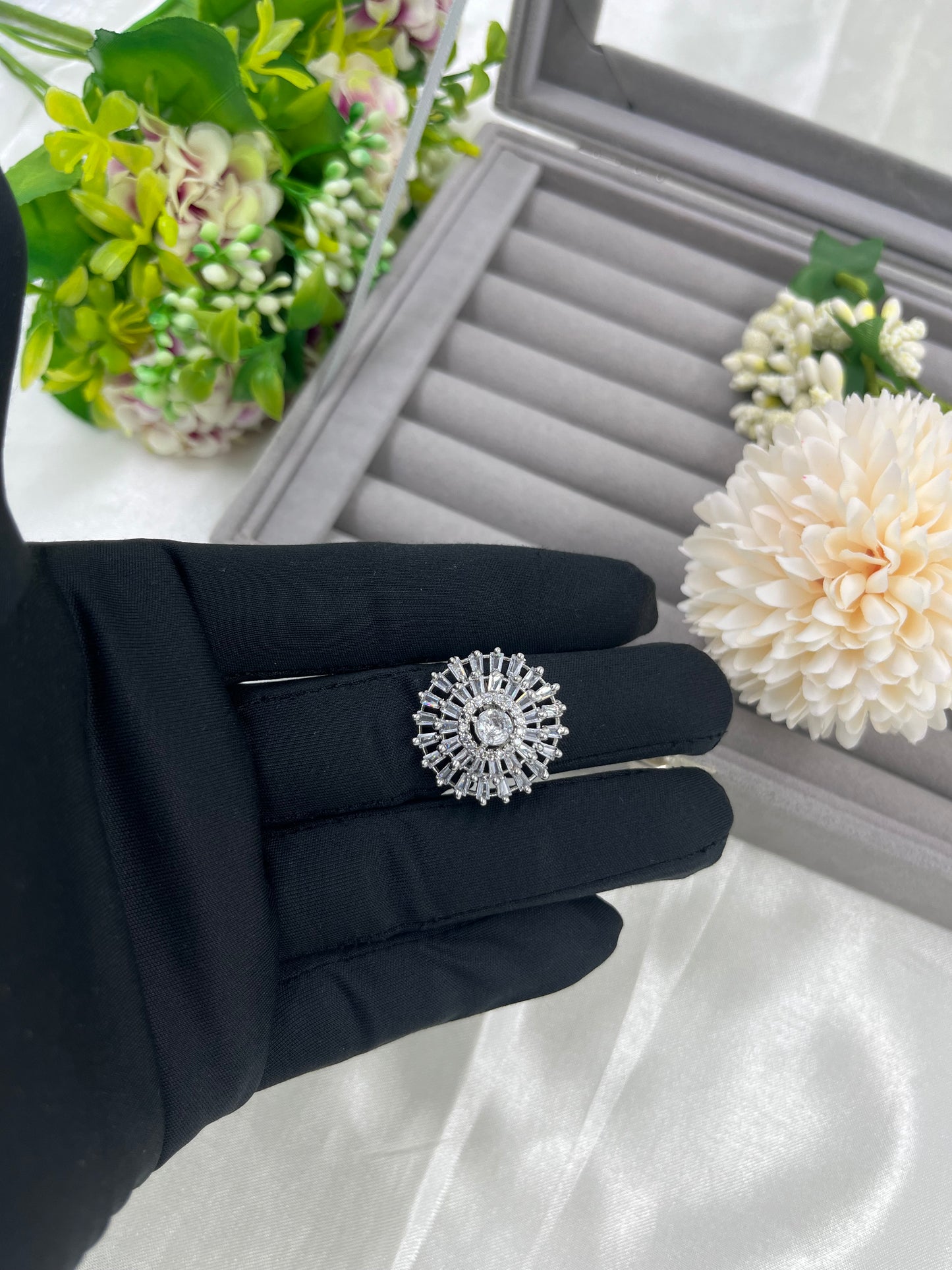 Jett Gems Premium Ab Ring
