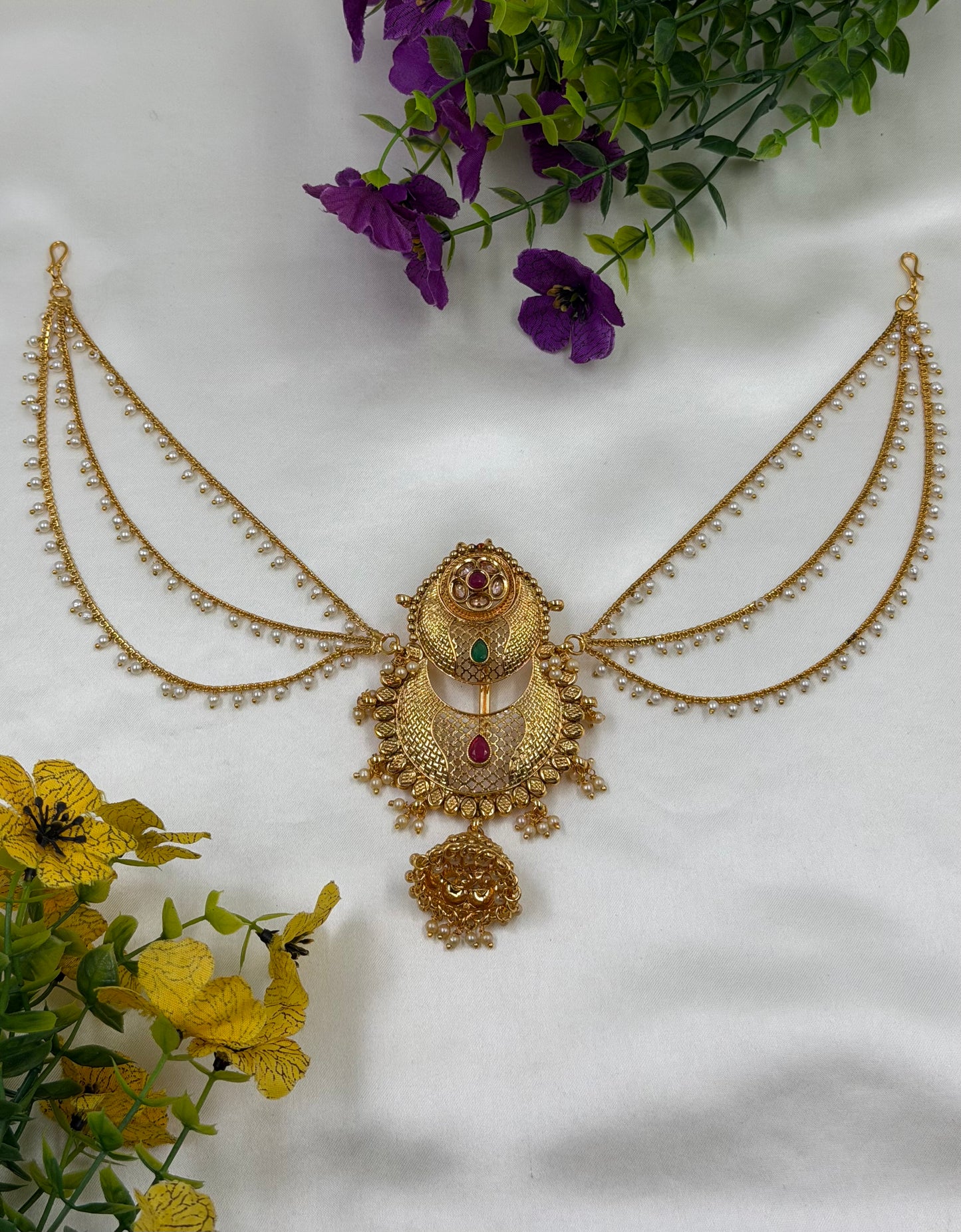 Anaya Traditional Hair Pin