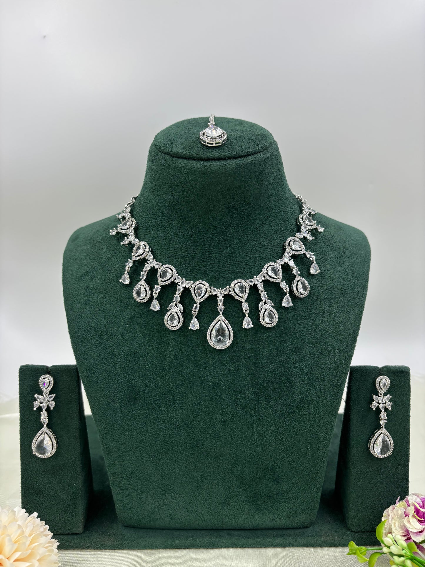 Joyful Sparkle Premium Ad Necklace