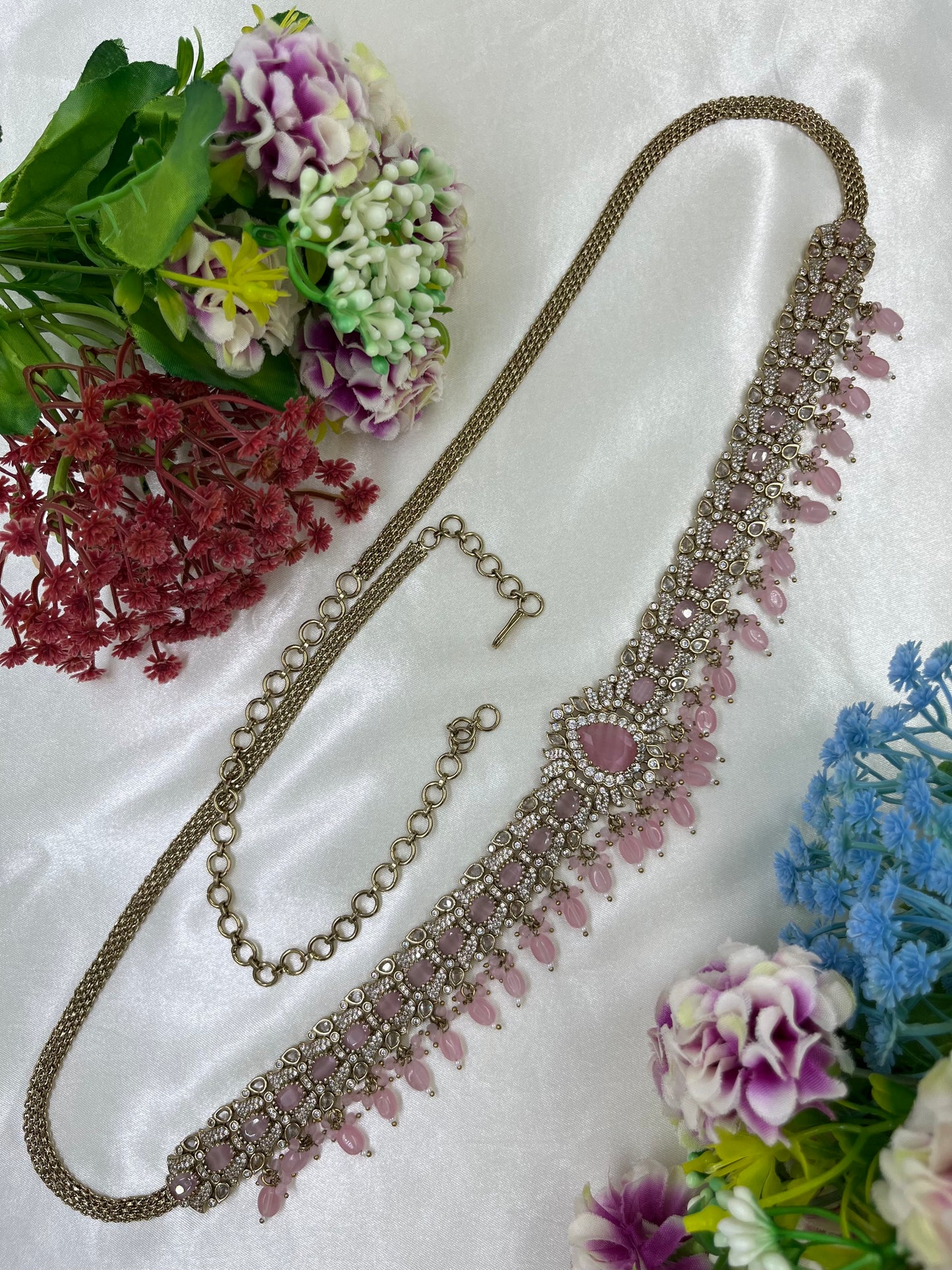 Razia Premium Victorian Kamarpatta