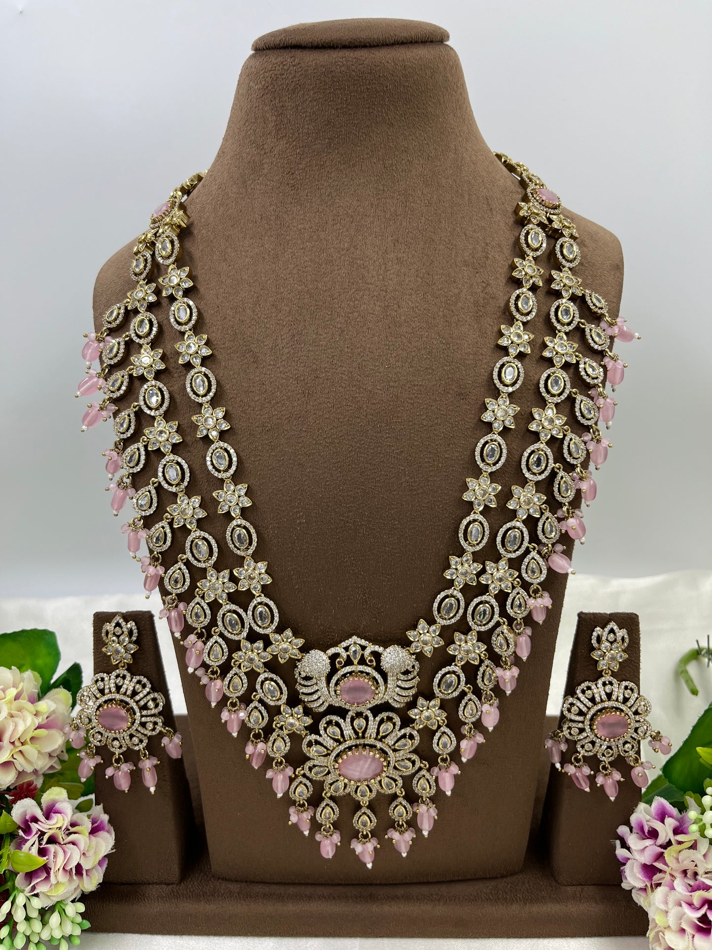 Velora Premium Long Ad Necklace