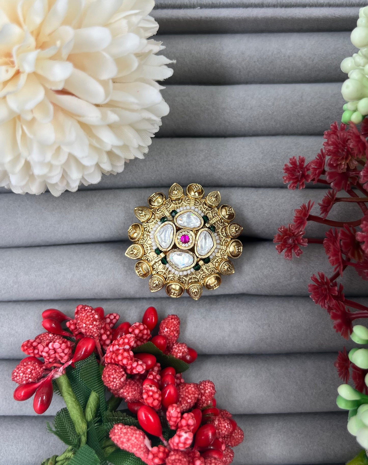 Sati Premium Ring