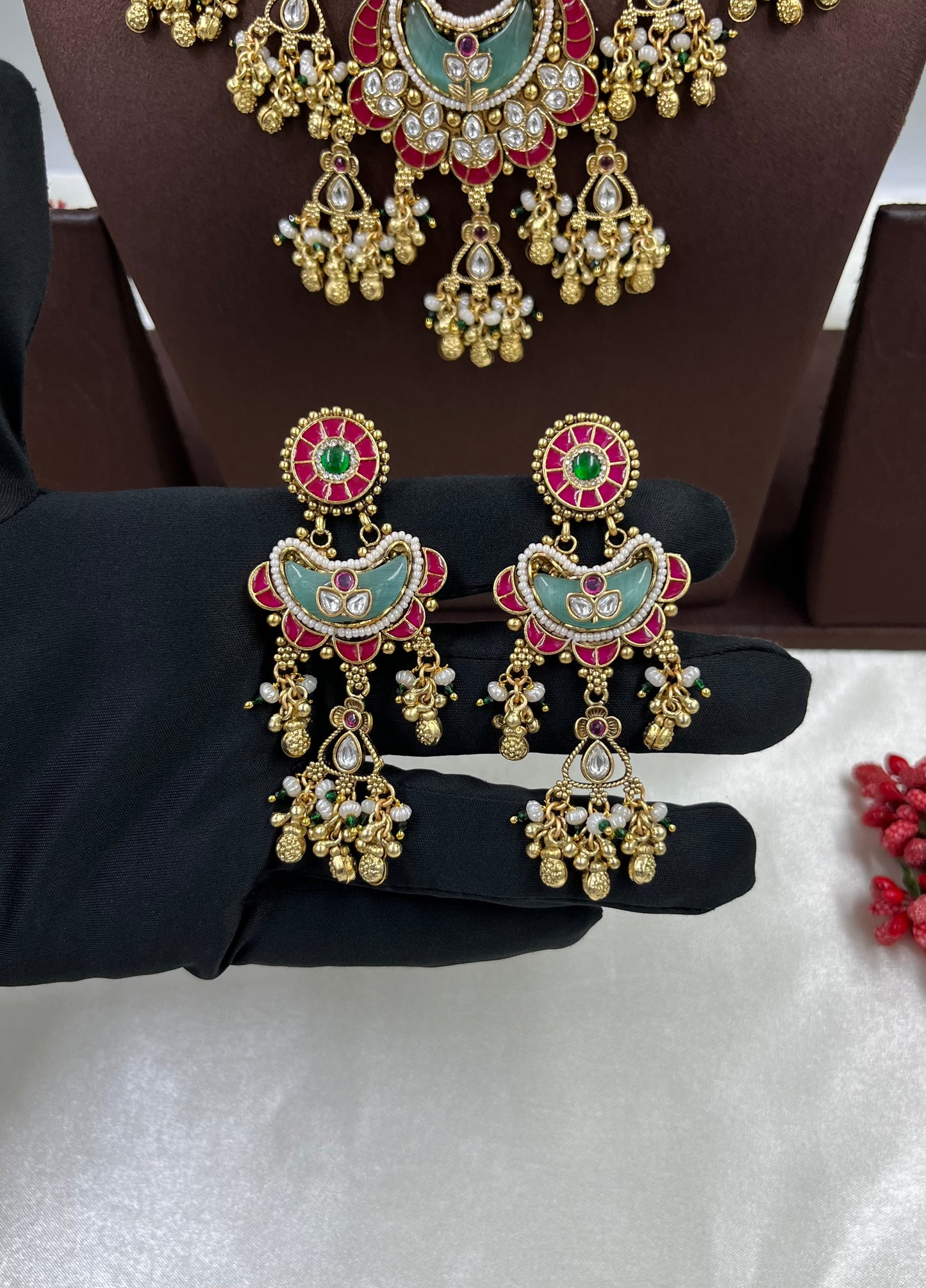 Astra Heritage Chorski Necklace