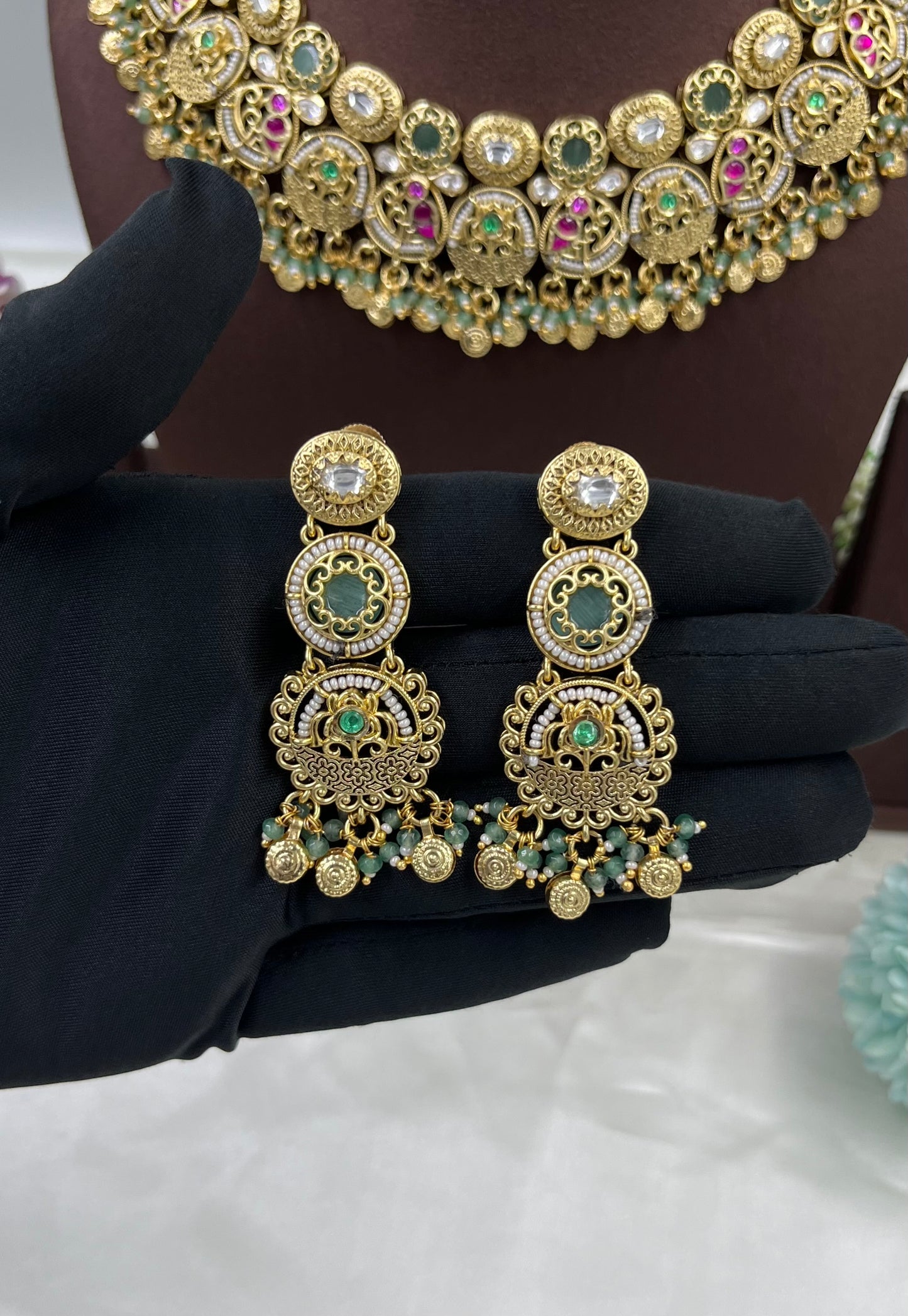 Raenya Heritage Choraski Necklace