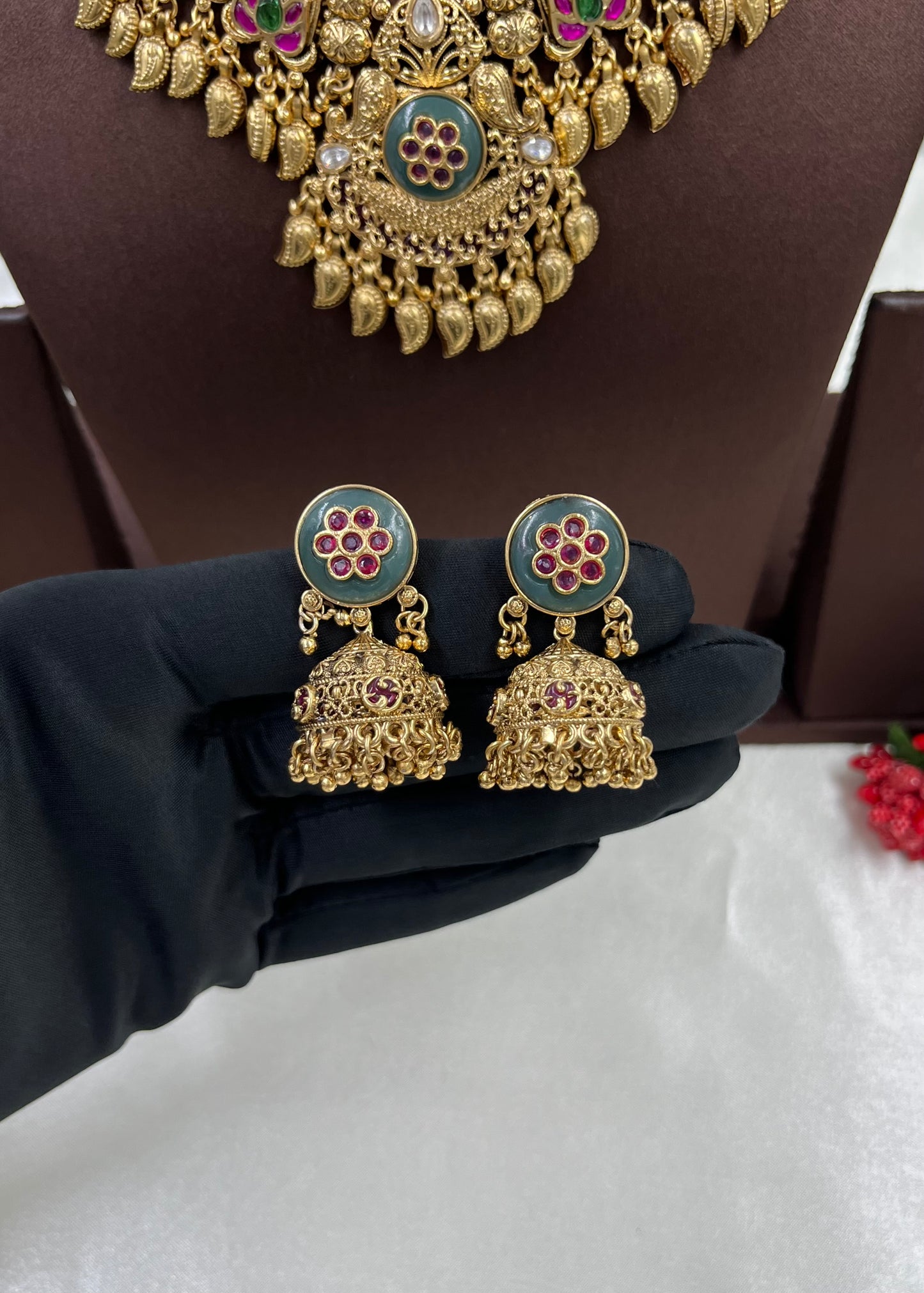 Pari Heritage Necklace