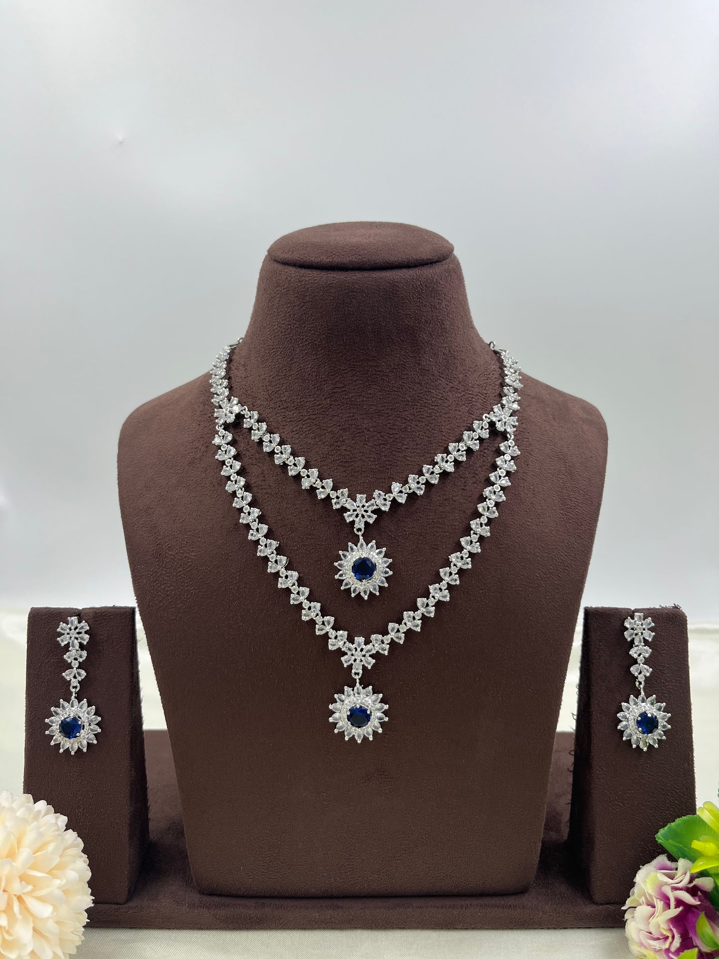 Terra Premium Ad Necklace