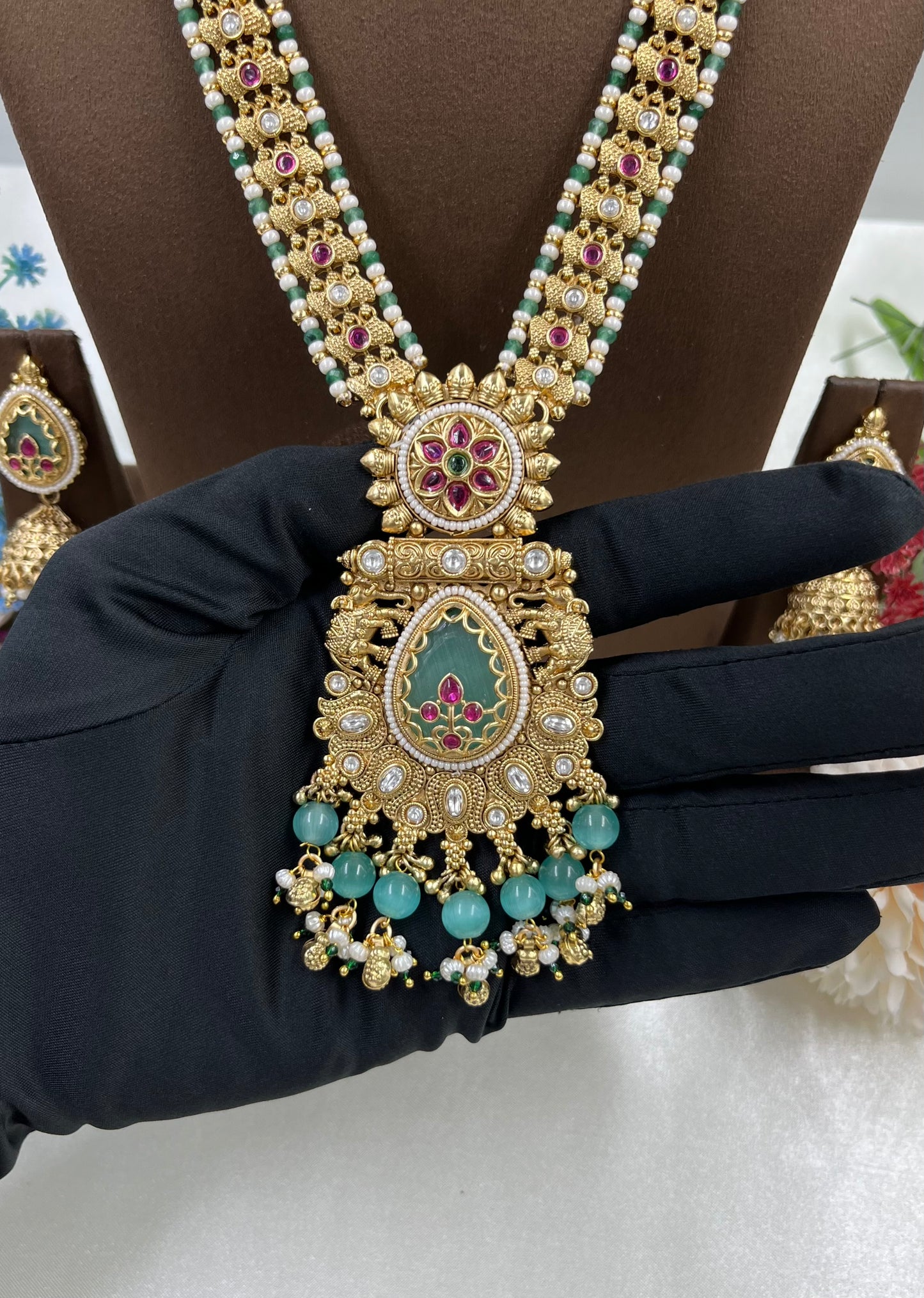 Suhani Heritage Long Necklace