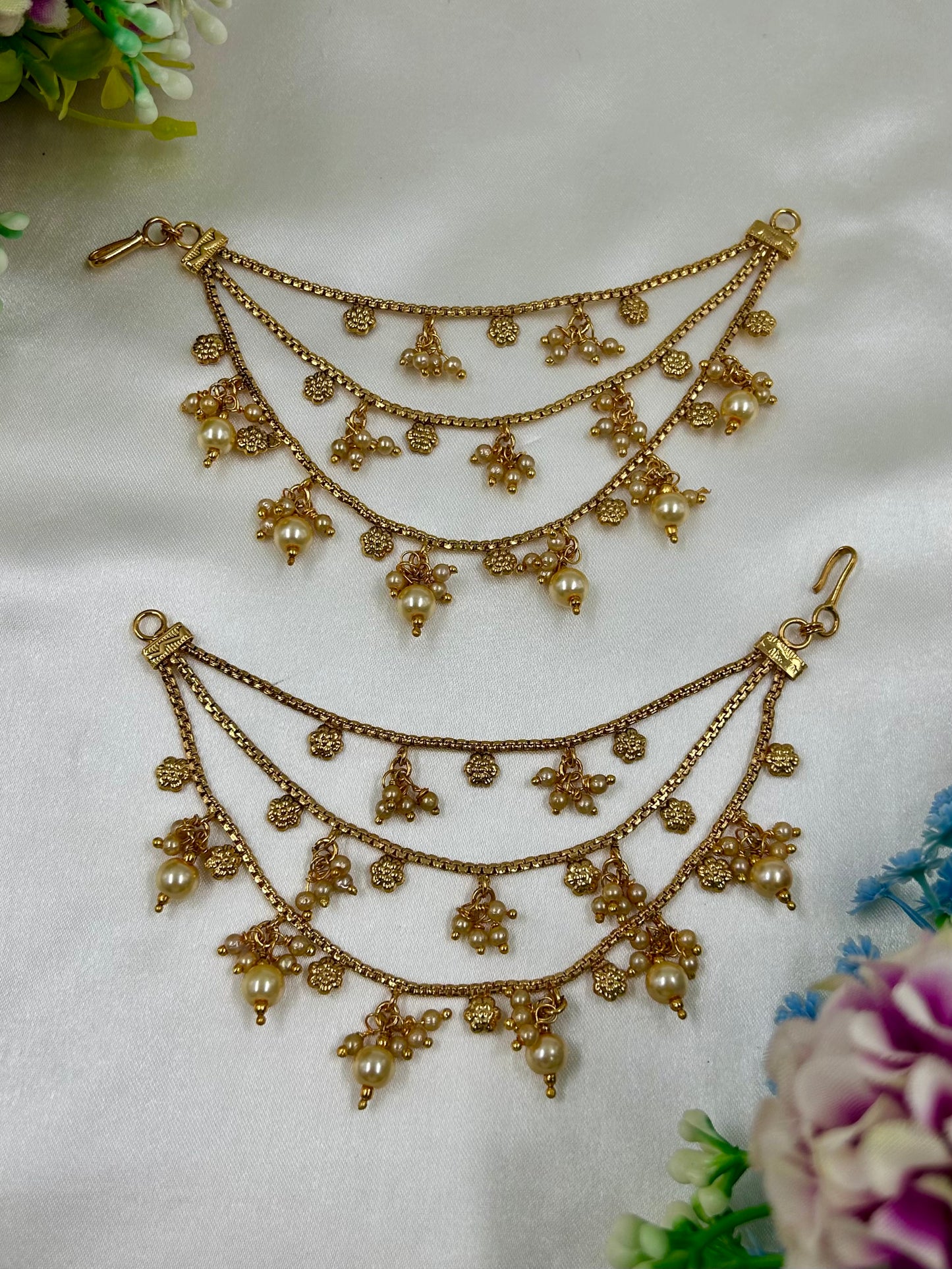 Harshita Traditional Earchain