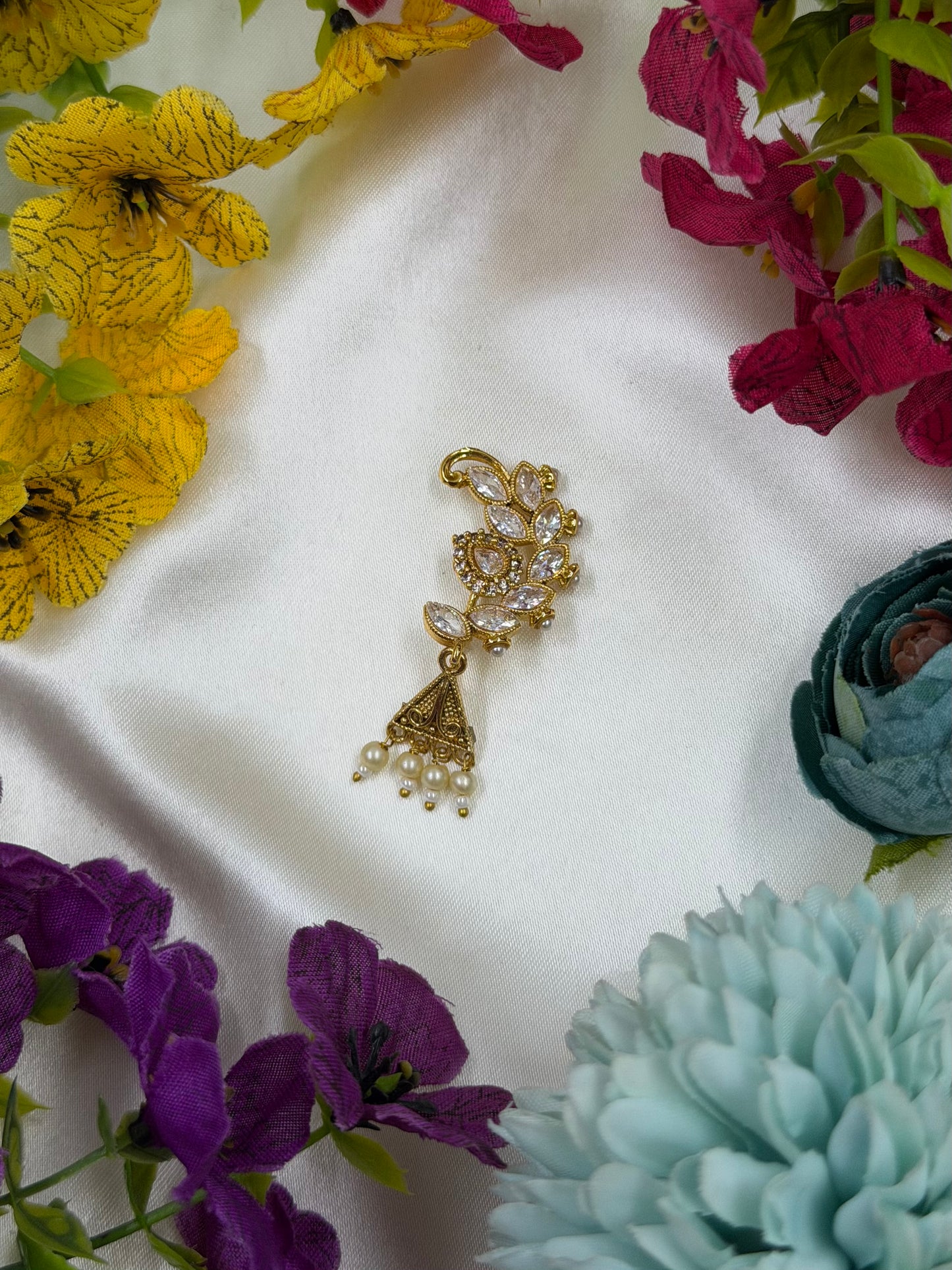 Sumitra Traditional Nose Ring