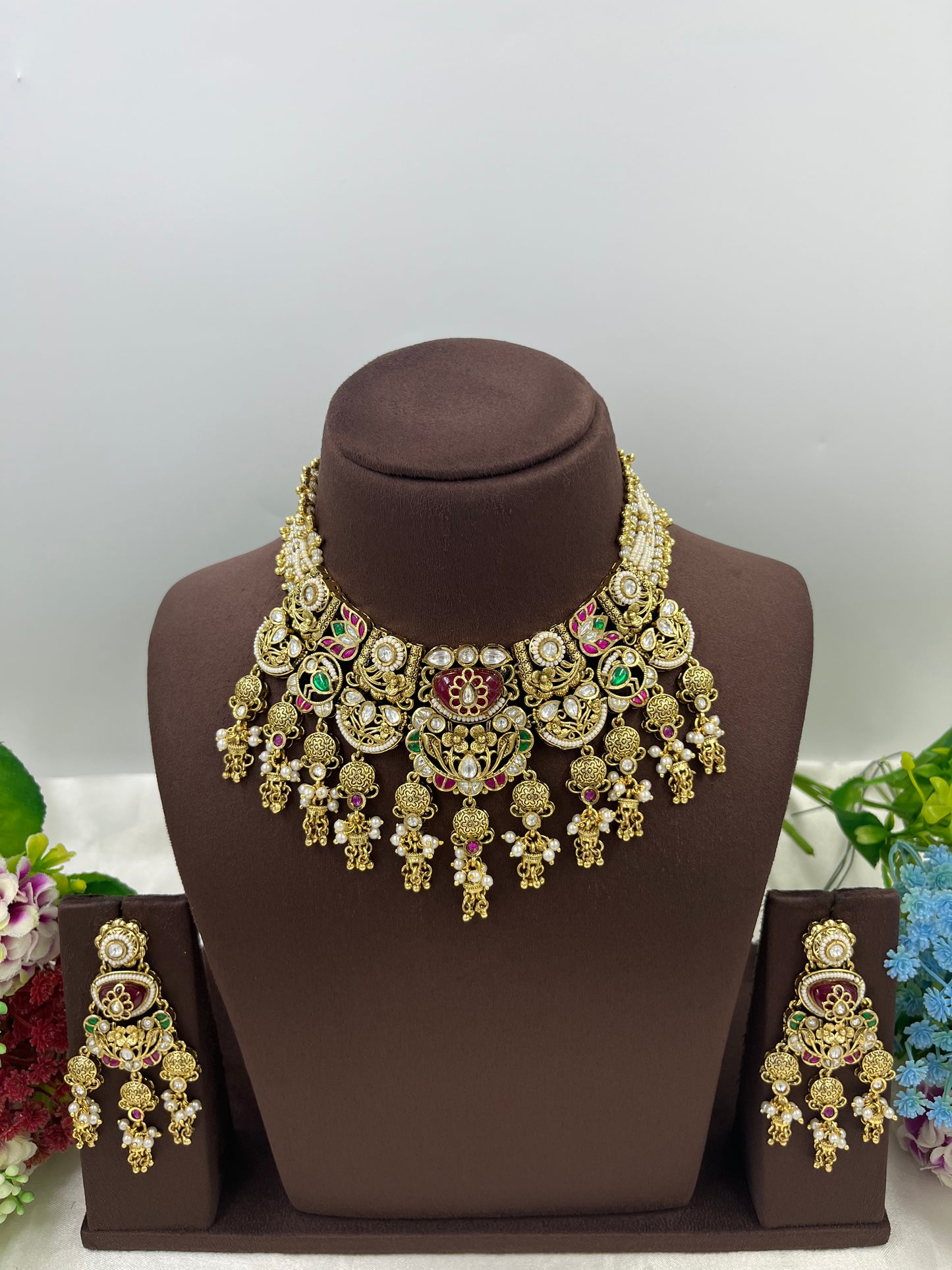Ruhani Heritage Necklace