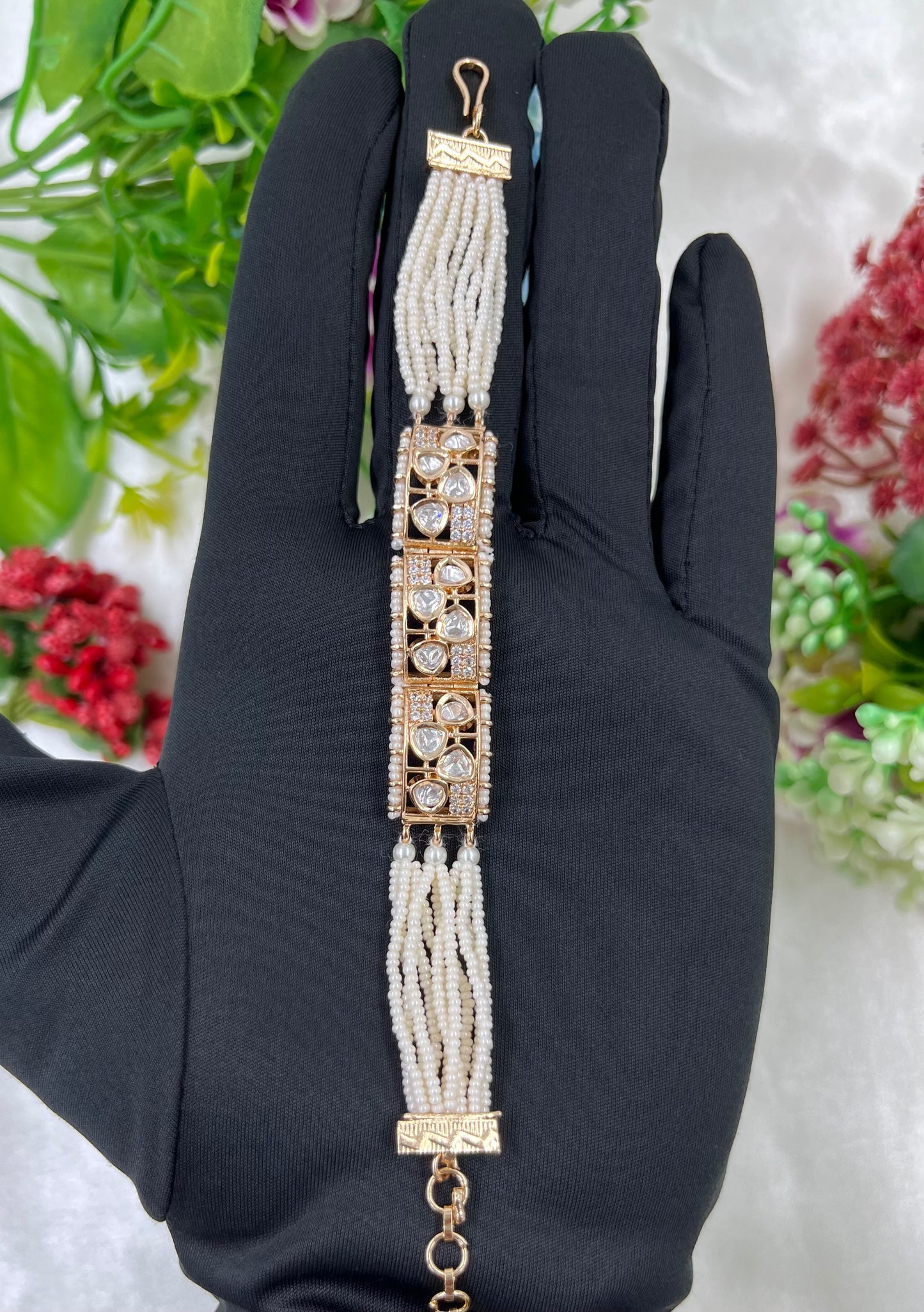 Ojal Premium Moissanite Bracelet
