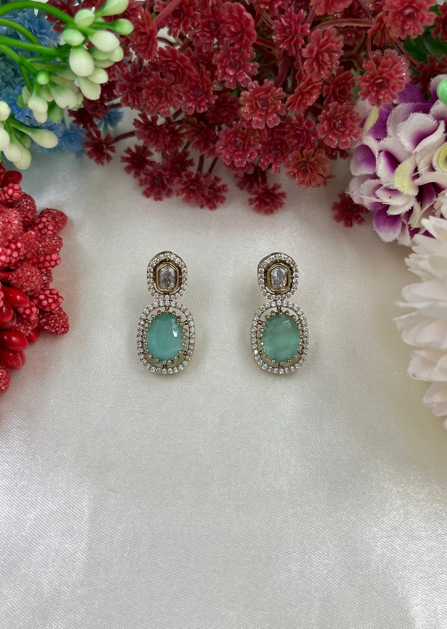 Yashvi Premium Victorian Earing