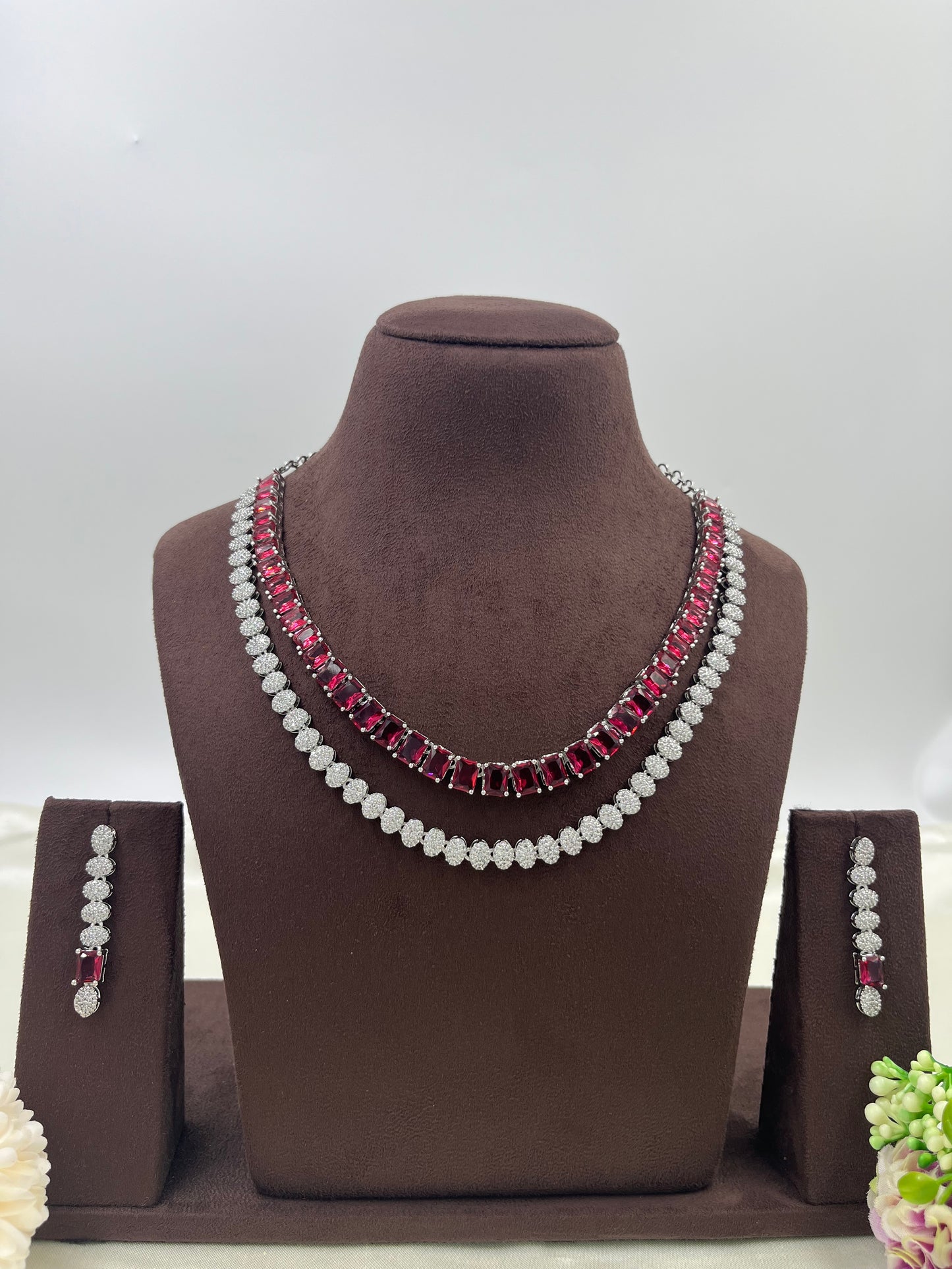 Jubilee Premium Ad Necklace