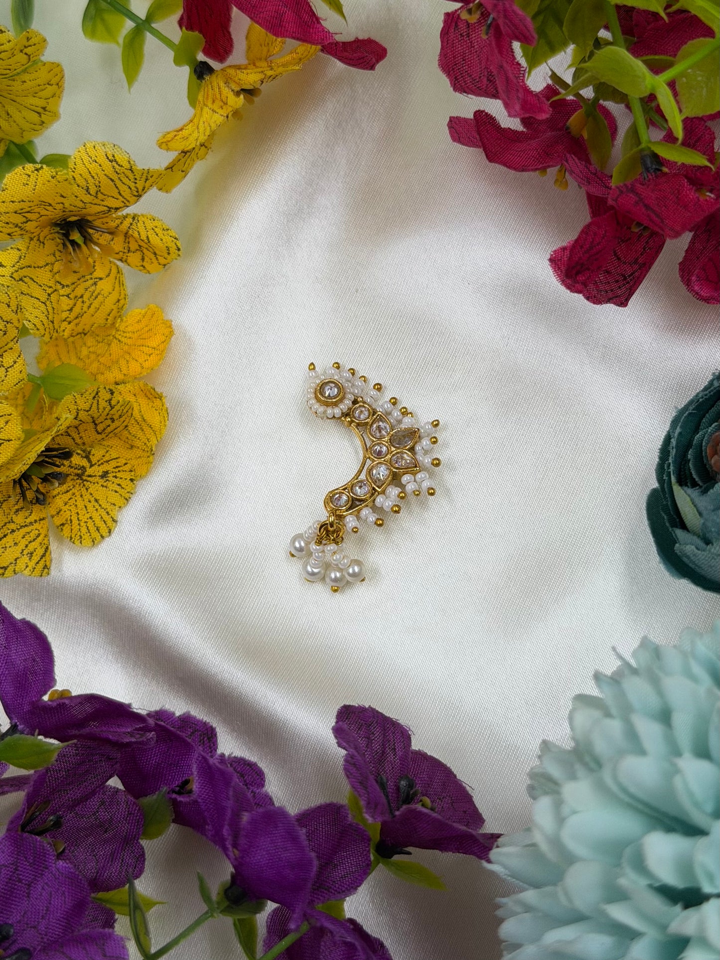 Tripti Traditional Nose Ring