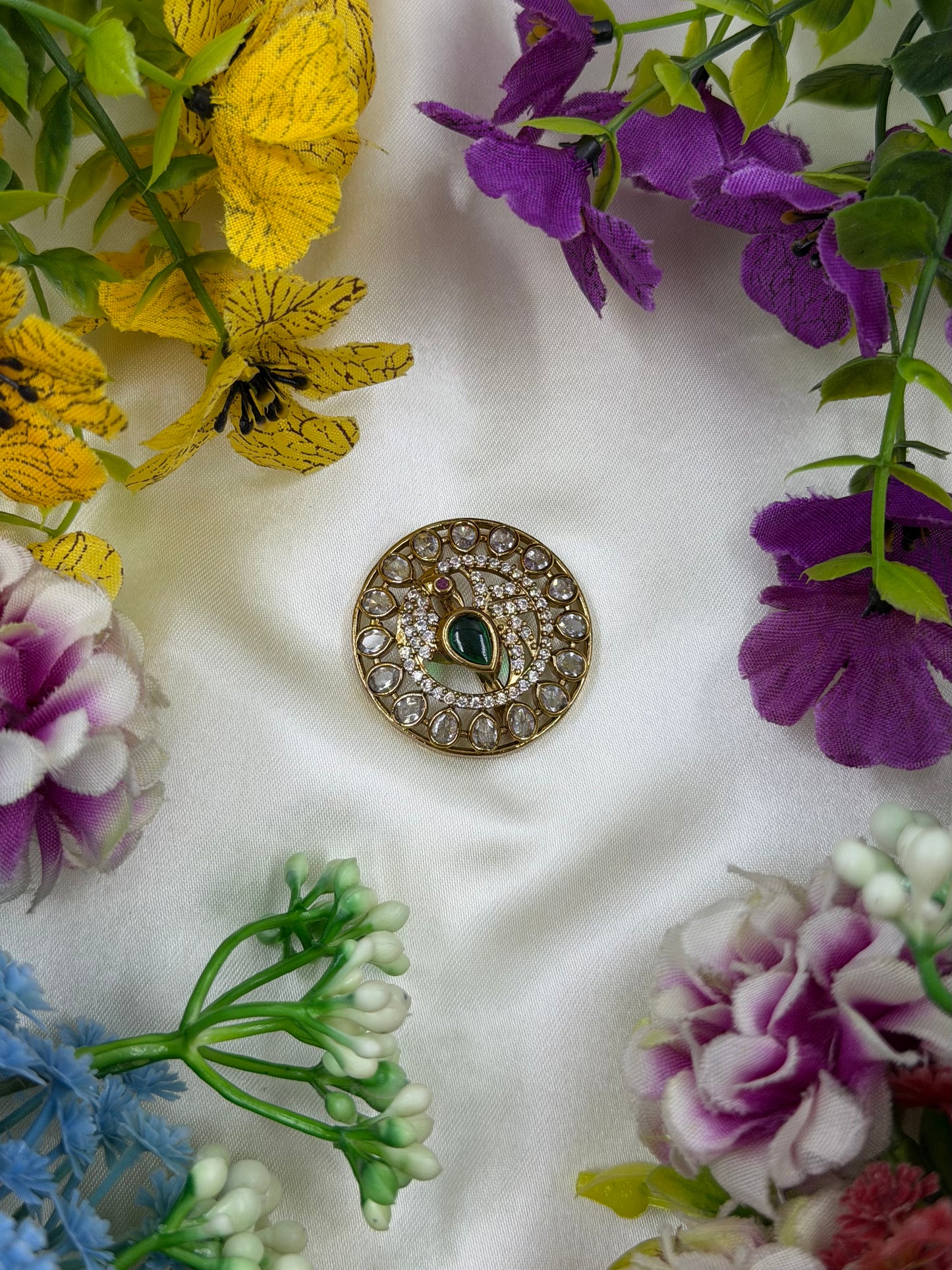 Sulochana Victorian Hair Pin