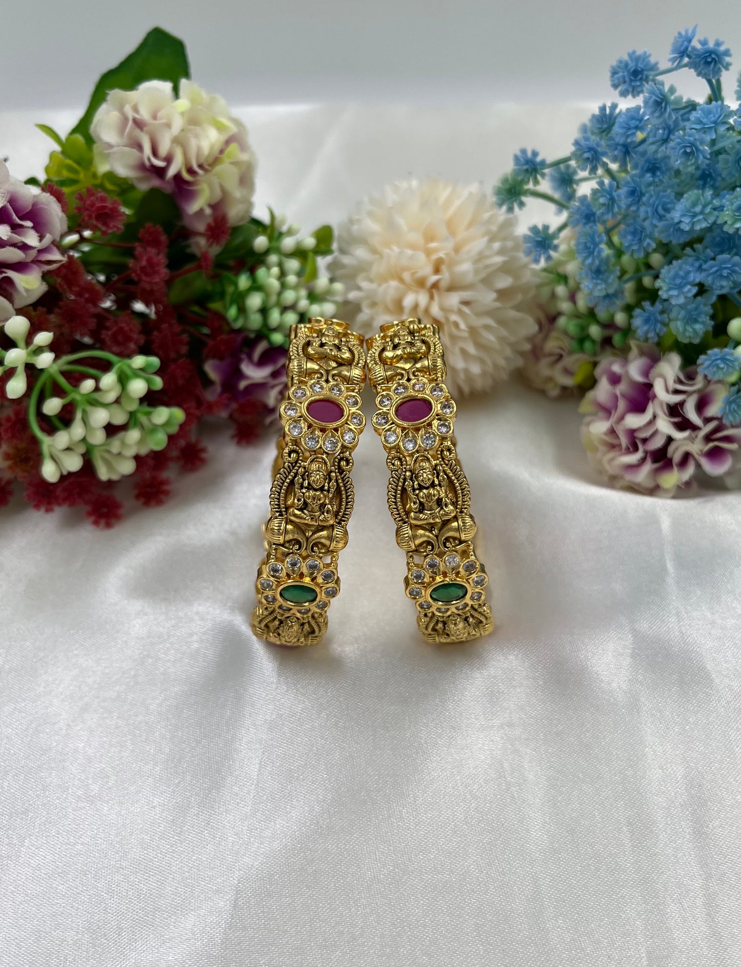 Brinda South Indian Premium Bangles